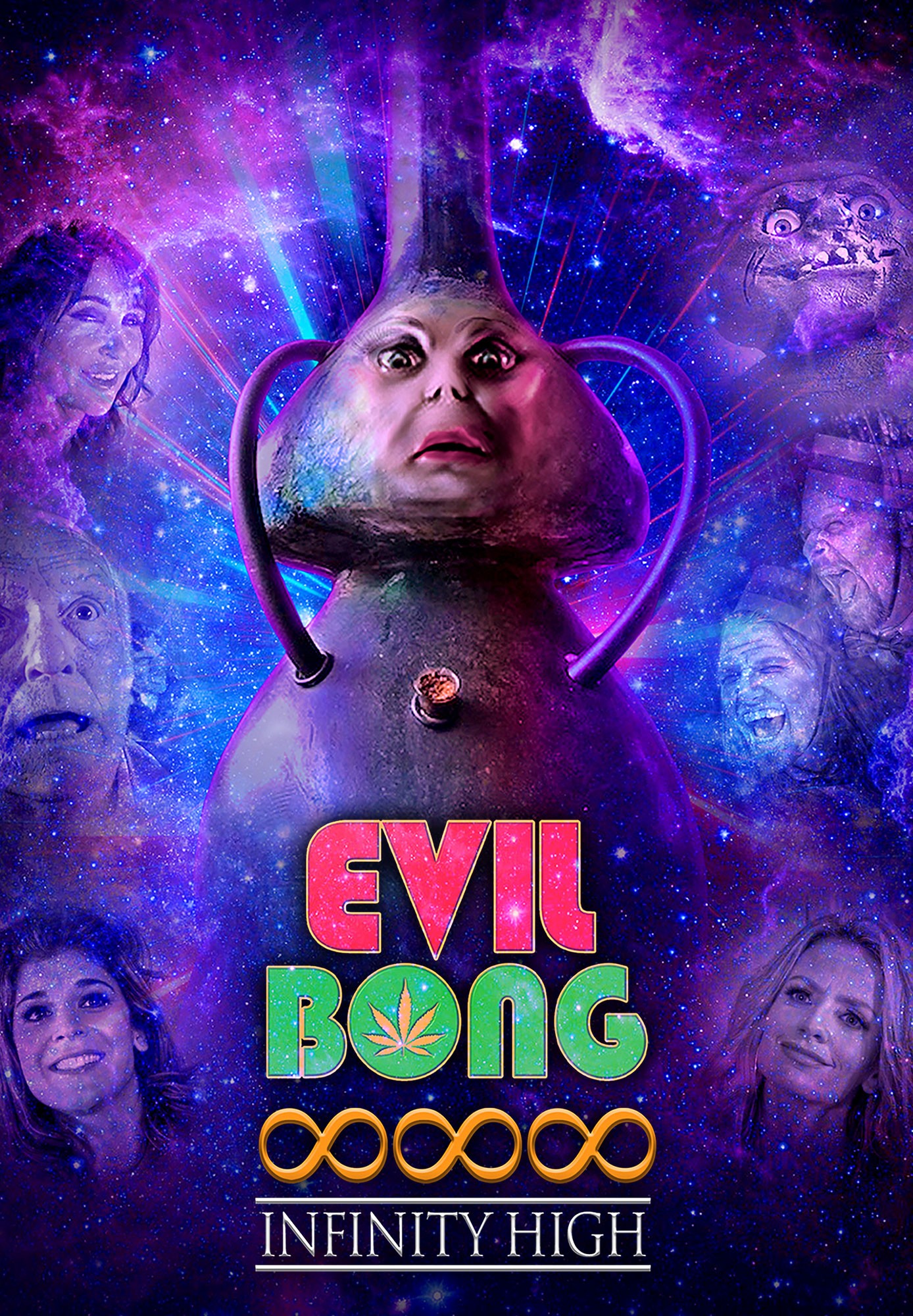 Evil Bong 888: Infinity High