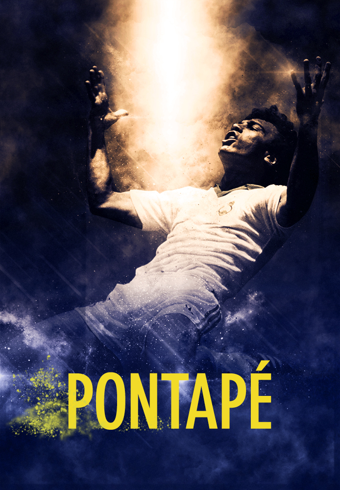 Pontapé