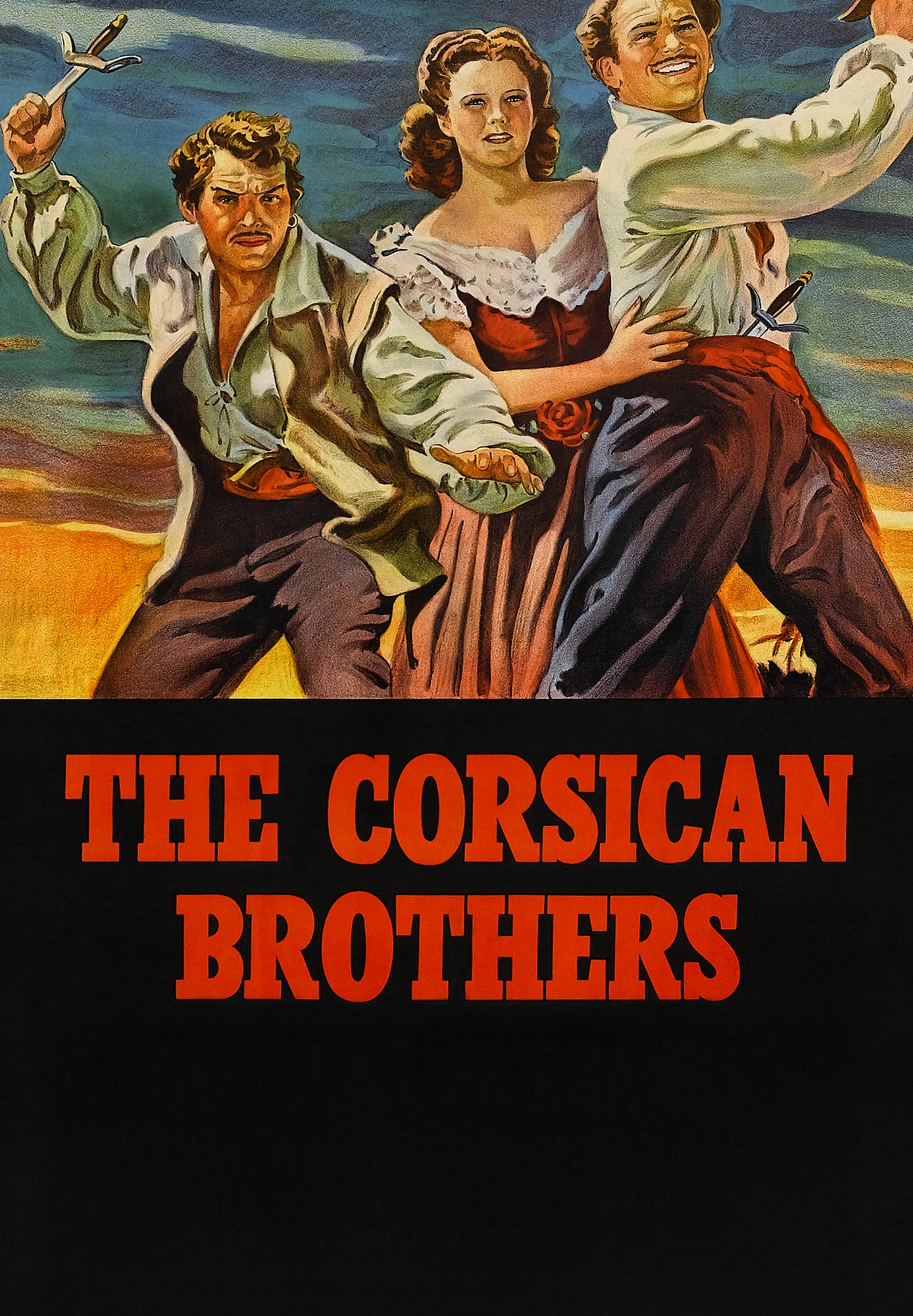 The Corsican Brothers