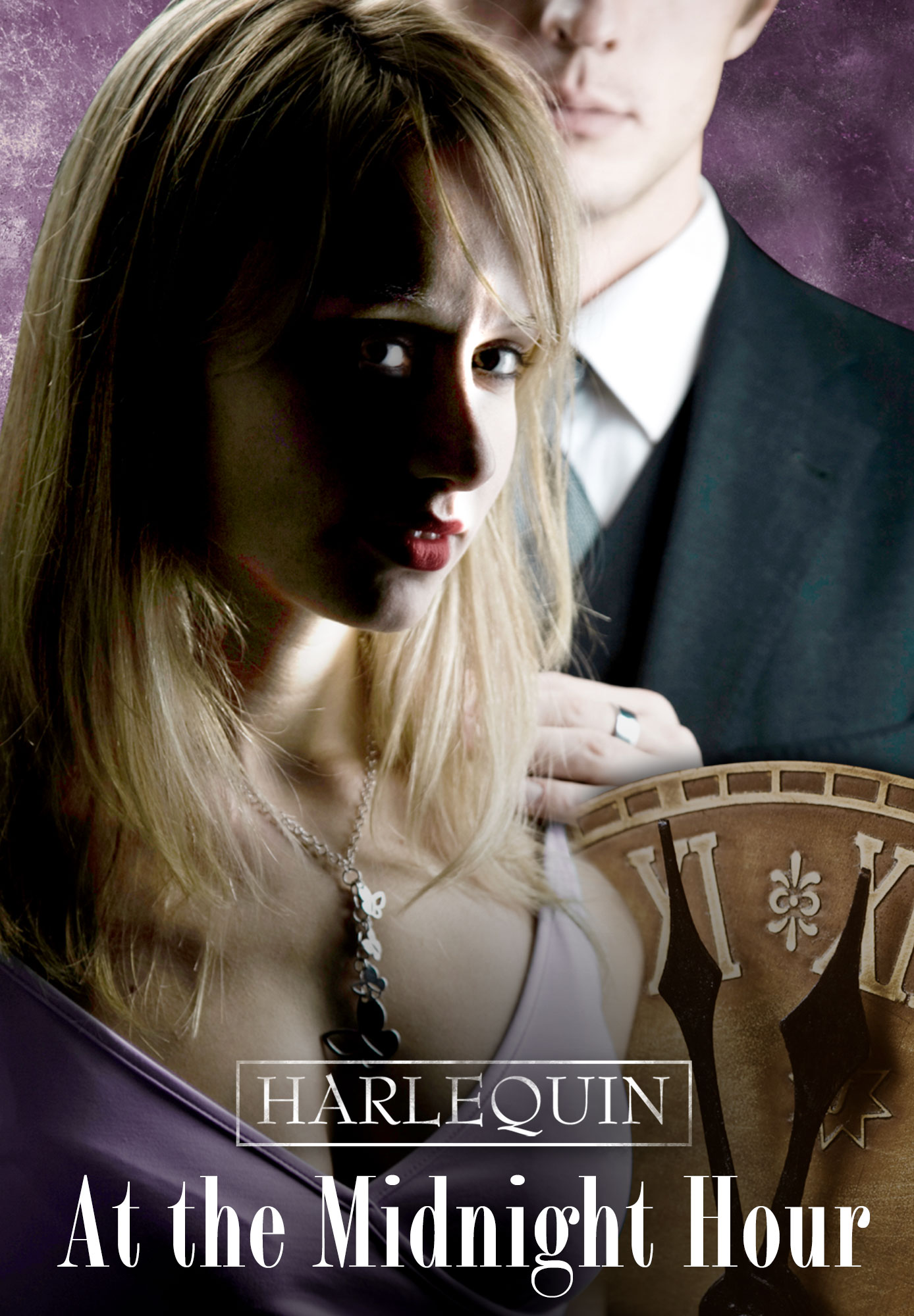 Harlequin: At the Midnight Hour