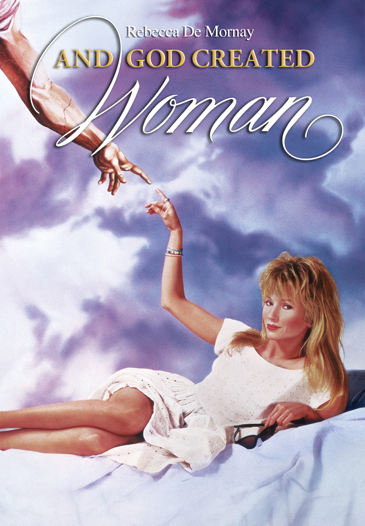 Y Dios creó a la mujer