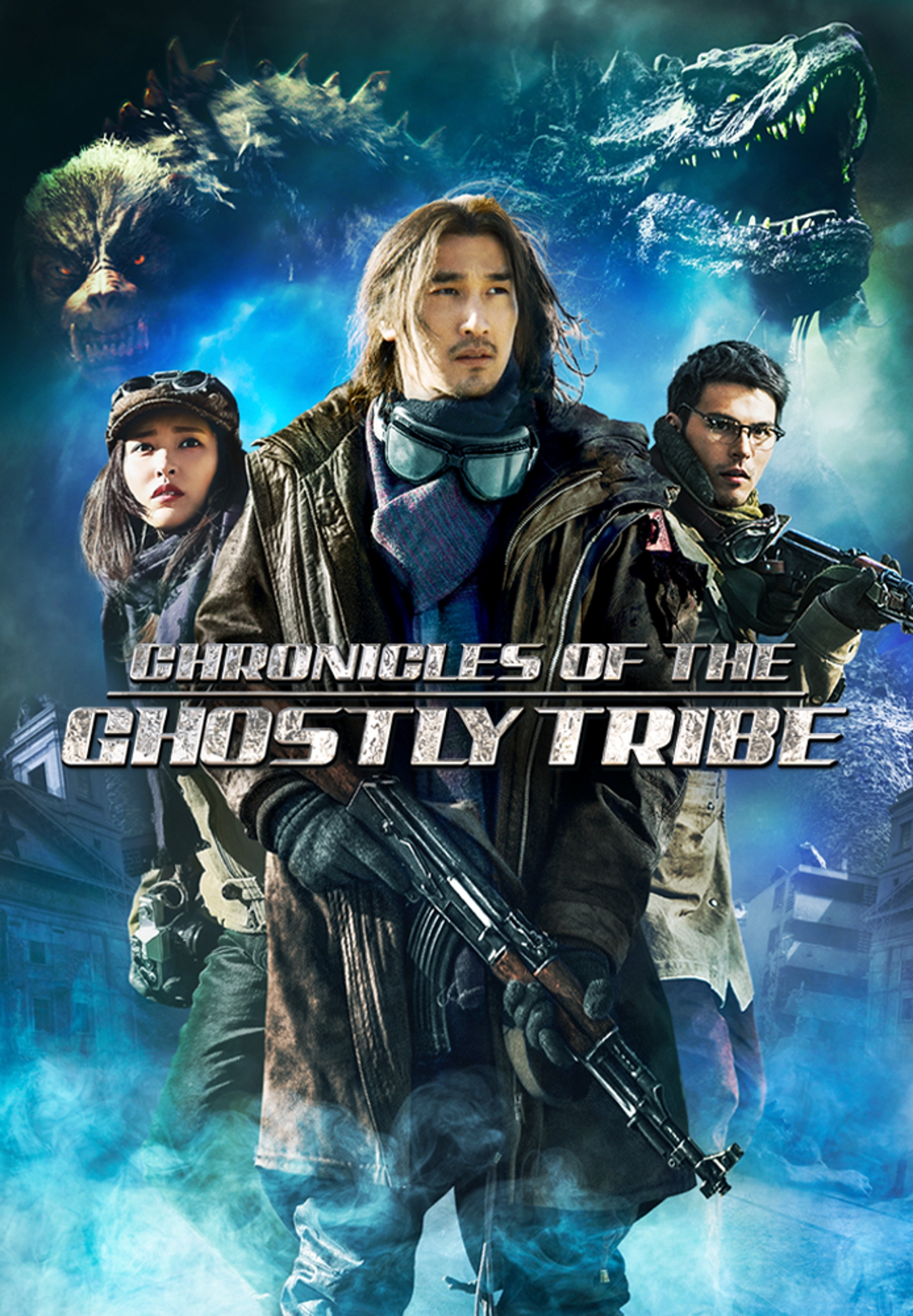 Chronicles Of The Ghostly Tribe