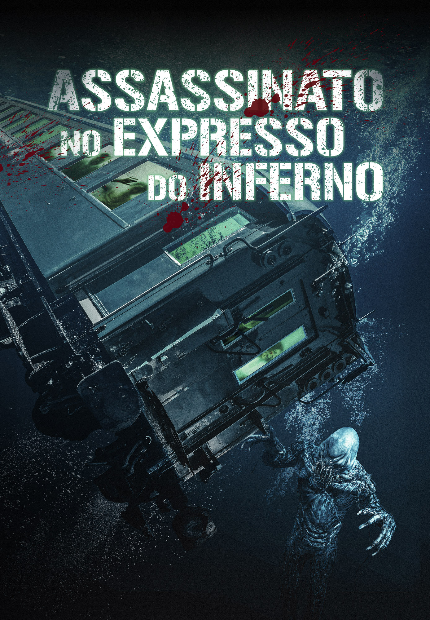 Assassinato no Expresso do Inferno