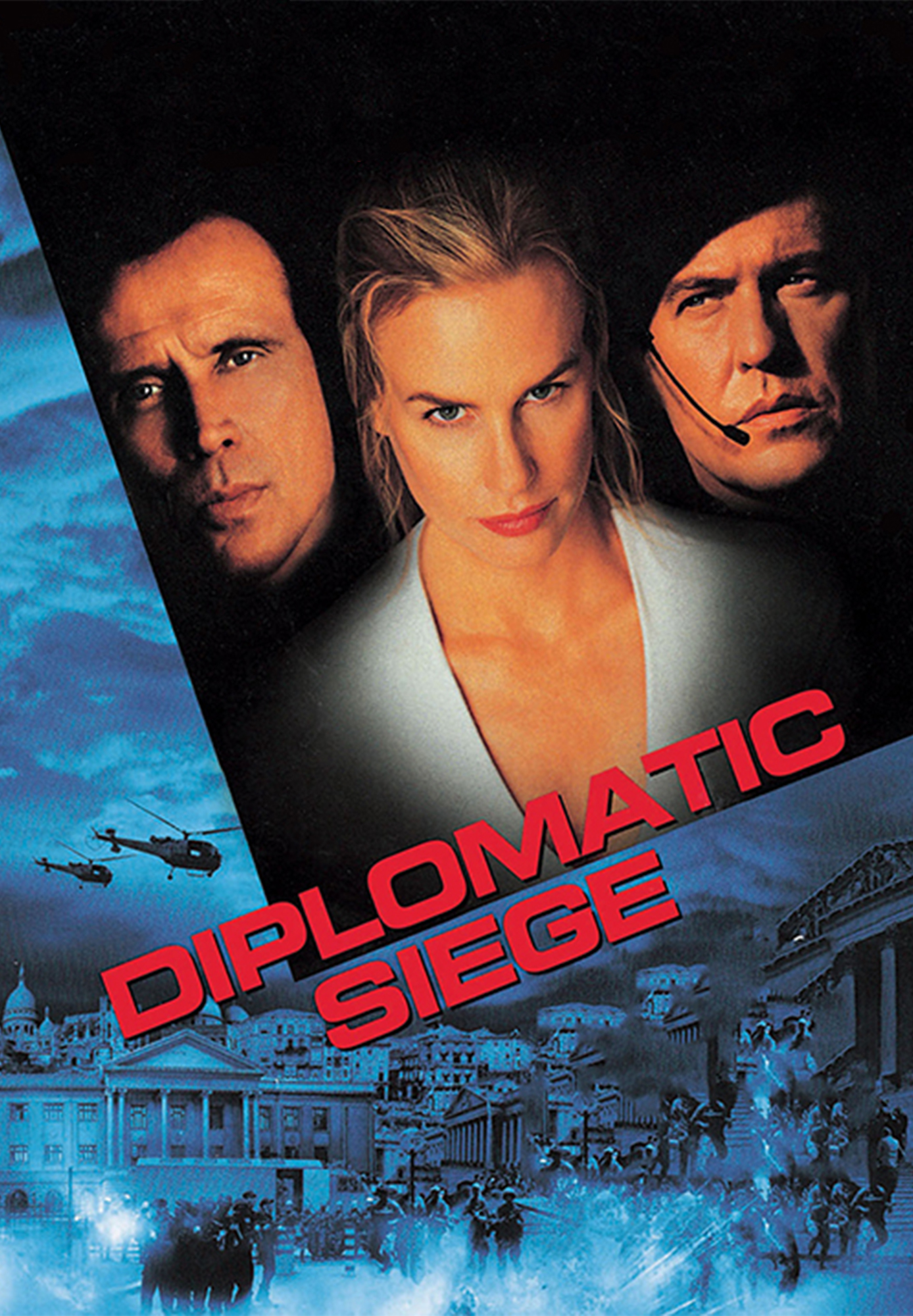 Ataque a la embajada