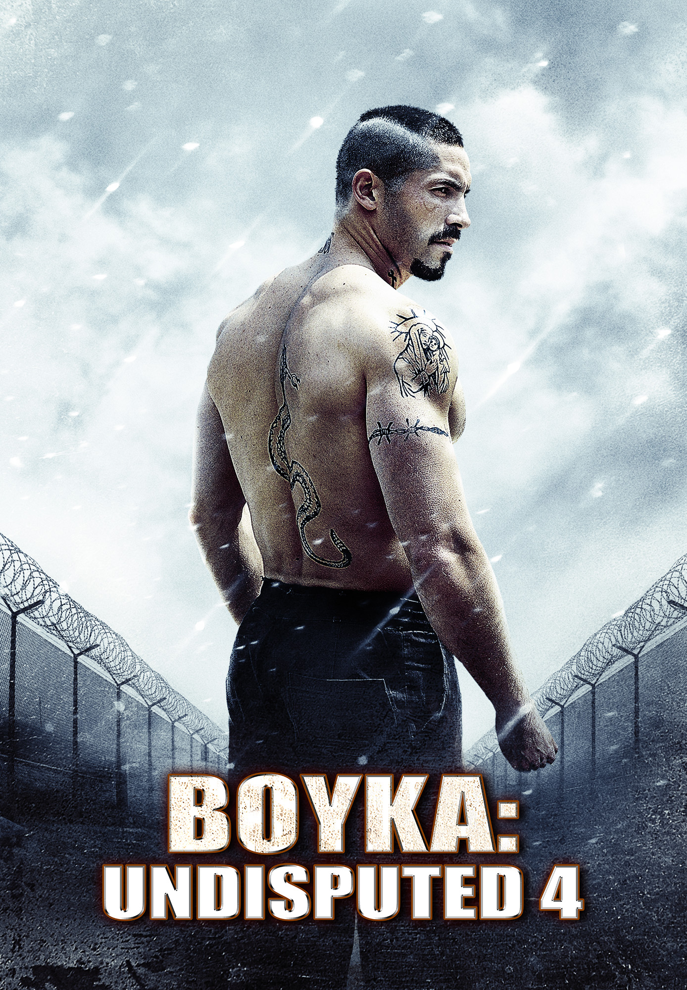 Boyka: Undisputed 4