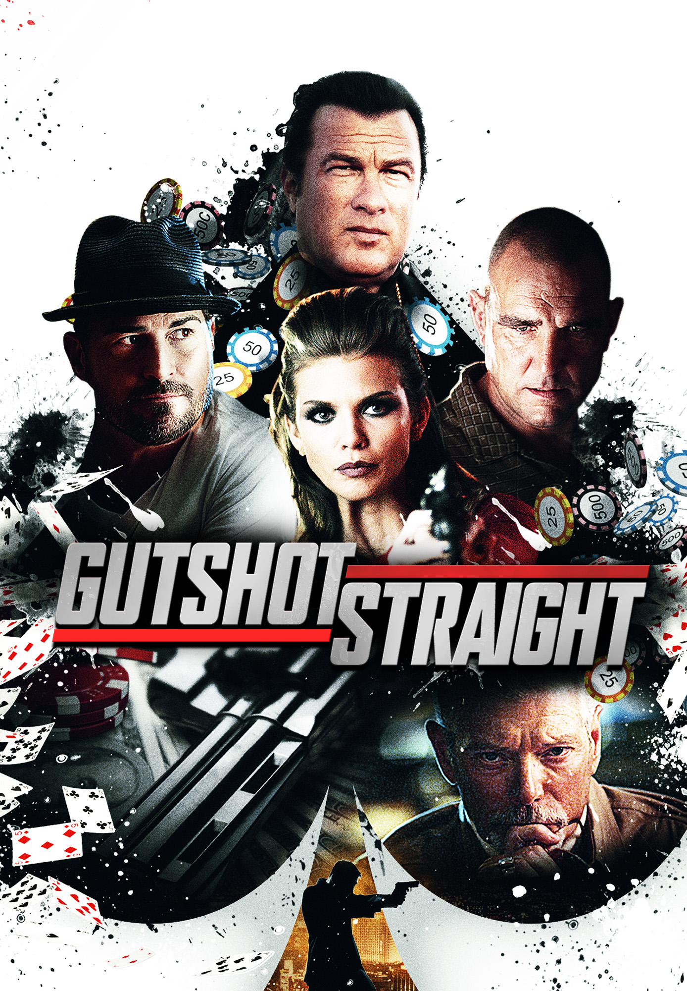 Gutshot Straight