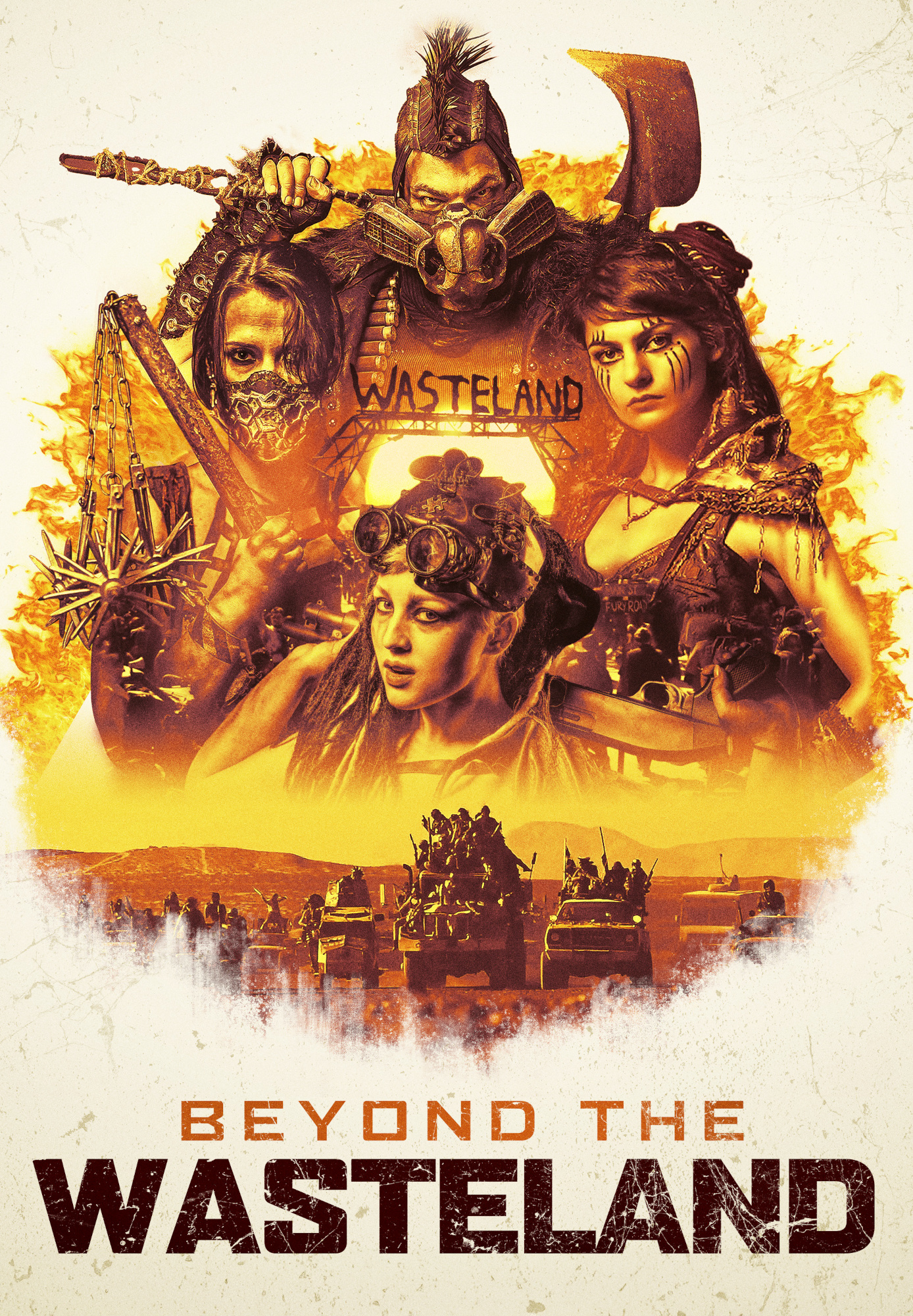 Beyond Wasteland
