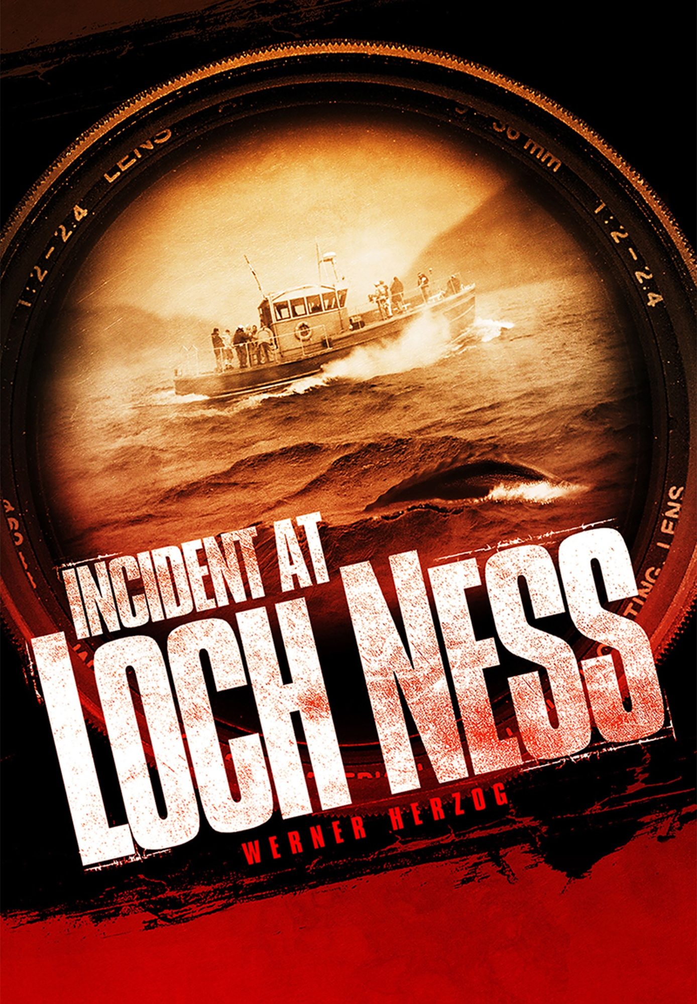 Incident At Loch Ness