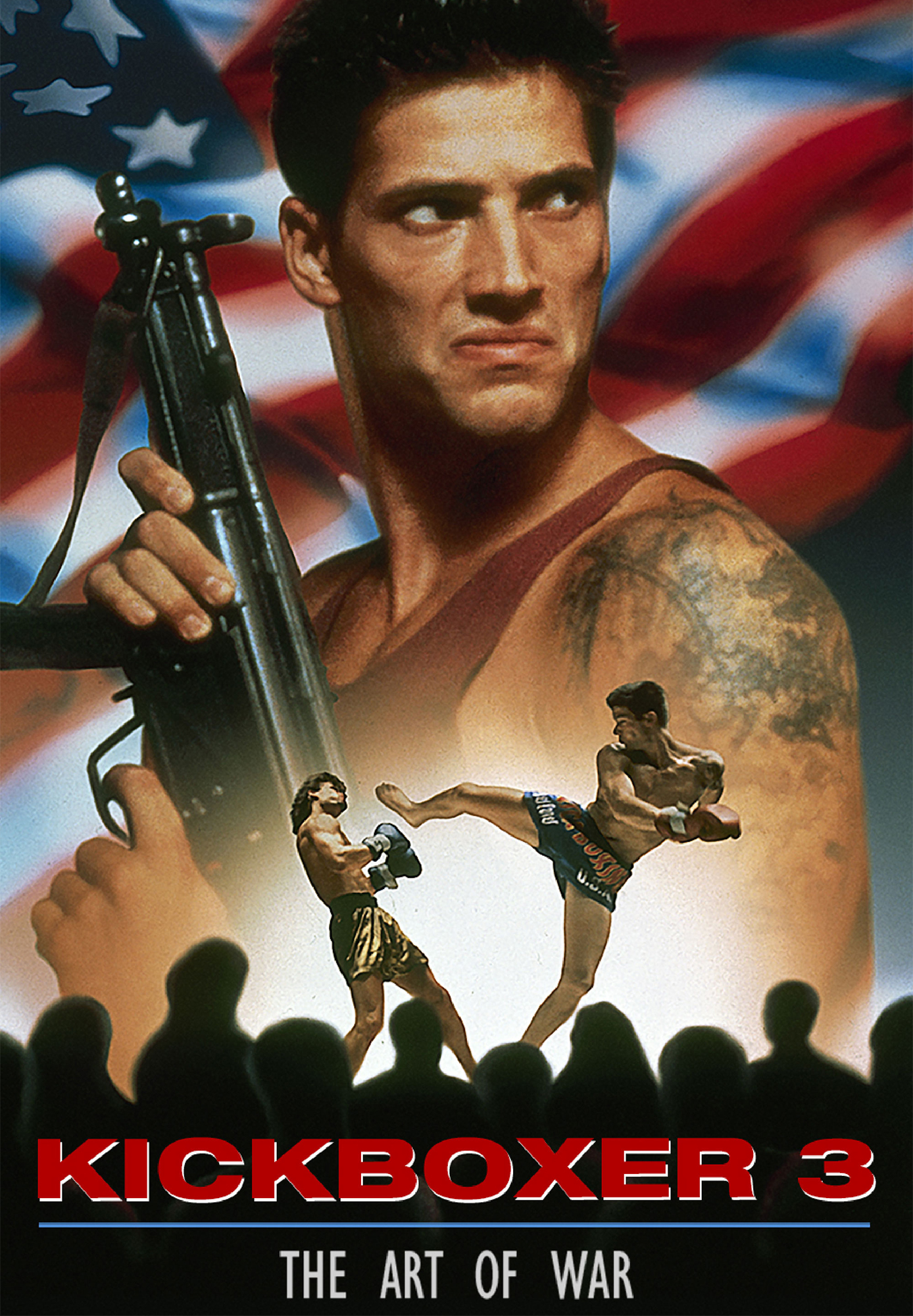 Kickboxer III (The Art Of War)