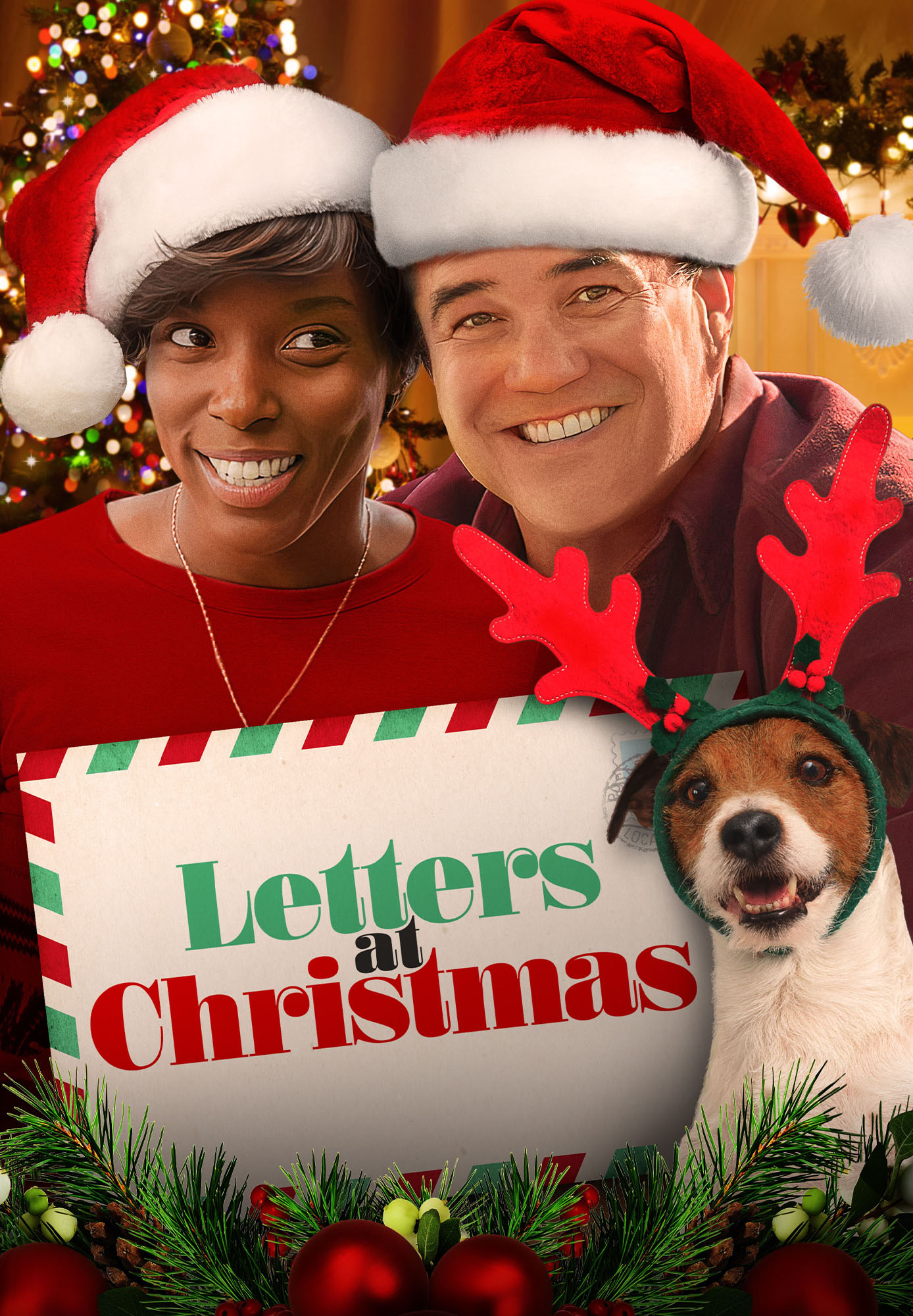 Letters At Christmas