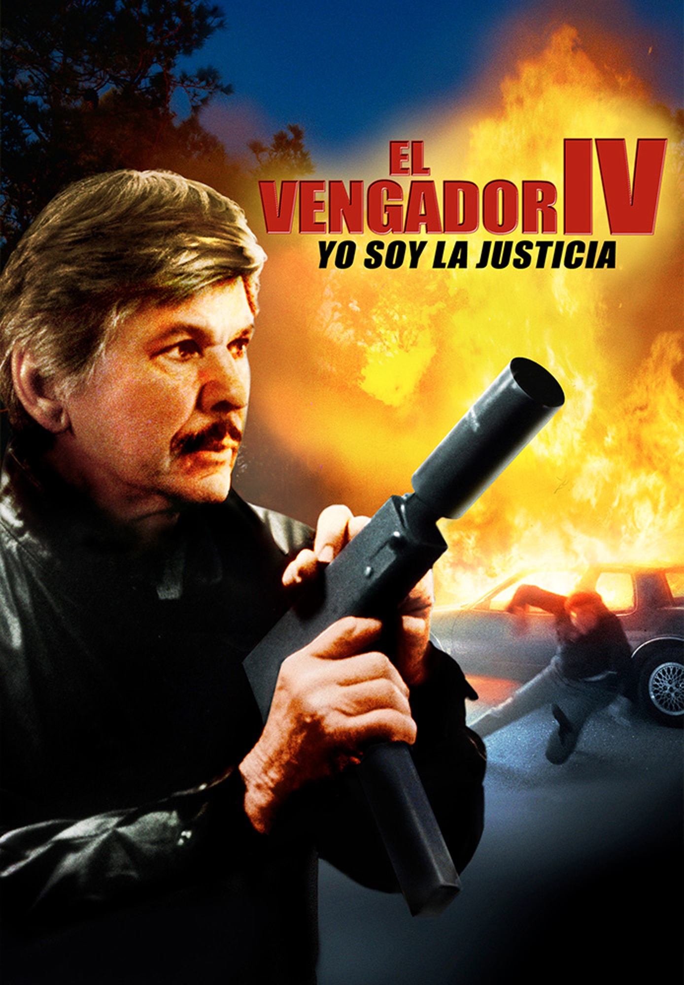 El vengador 4: yo soy la justicia