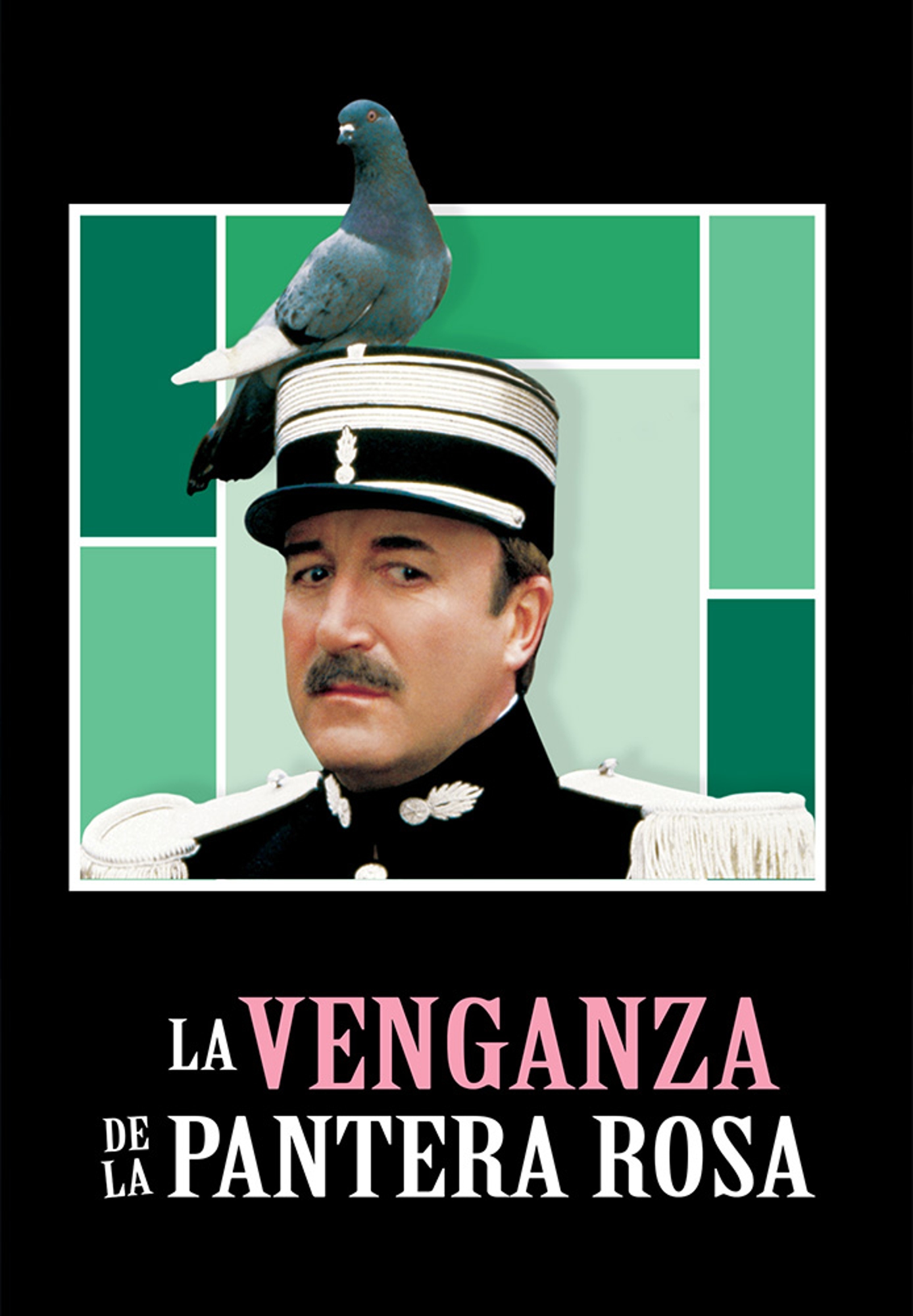 La venganza de la pantera rosa