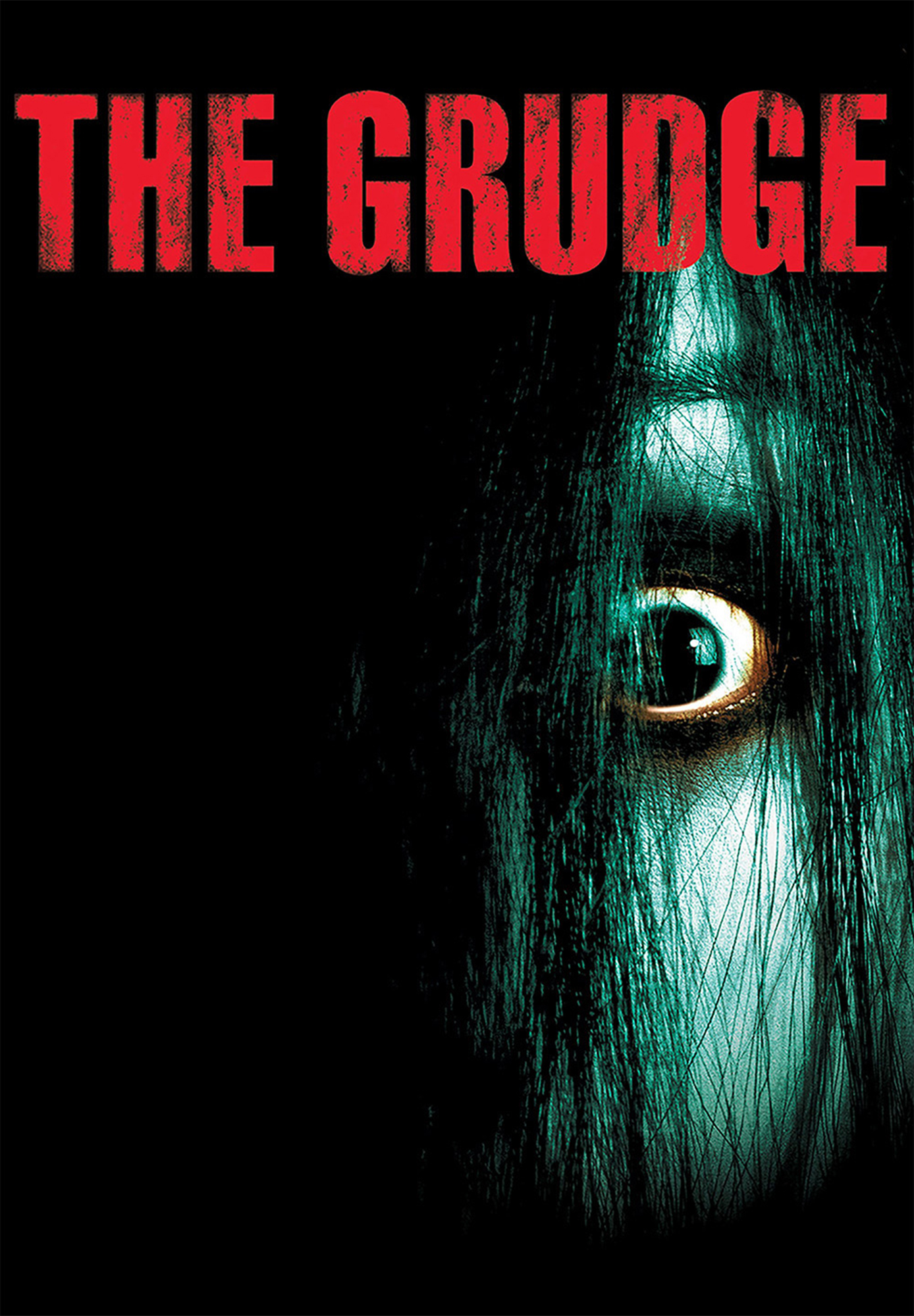 pochette du film Der Fluch – The Grudge (2004)