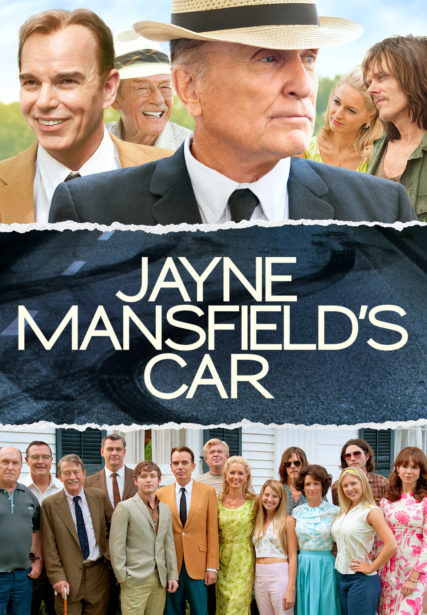 Jayne Mansfield's Car
