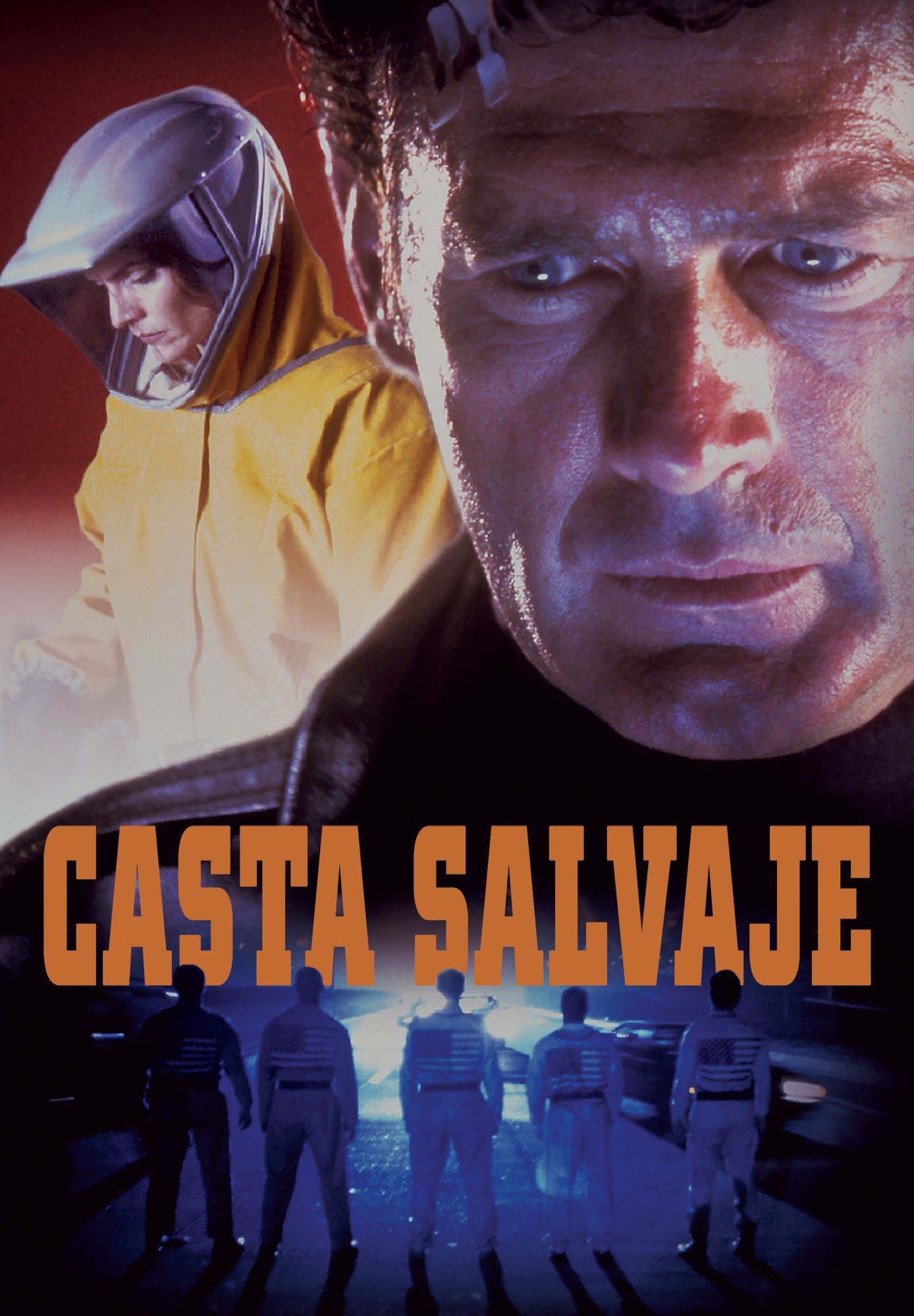 Casta salvaje
