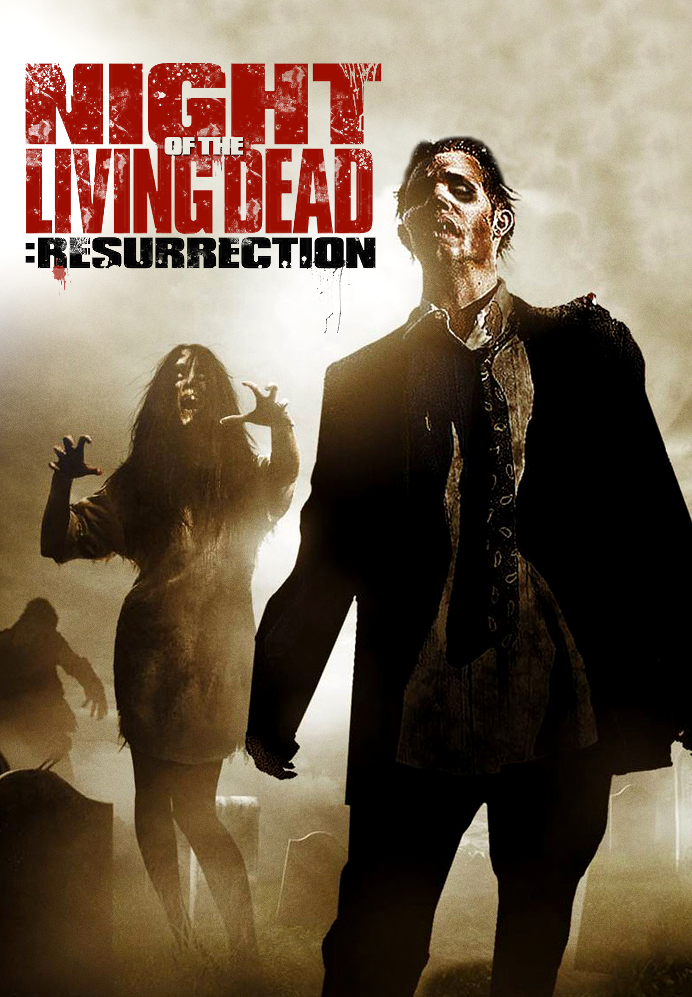 Night Of The Living Dead: Resurrection