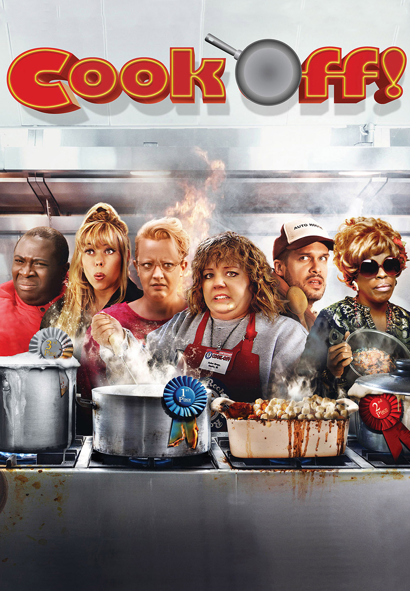 Cook Off