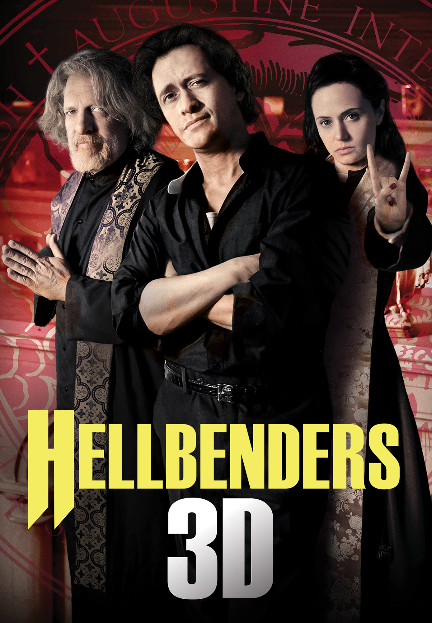 Hellbenders 3D
