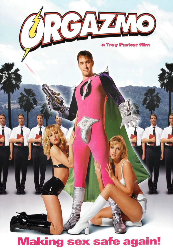 Orgazmo