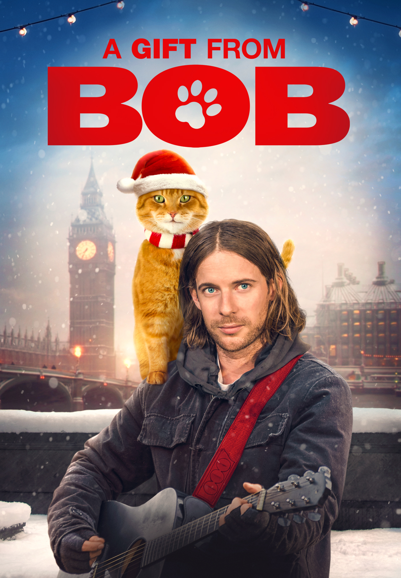 A Christmas Gift From Bob