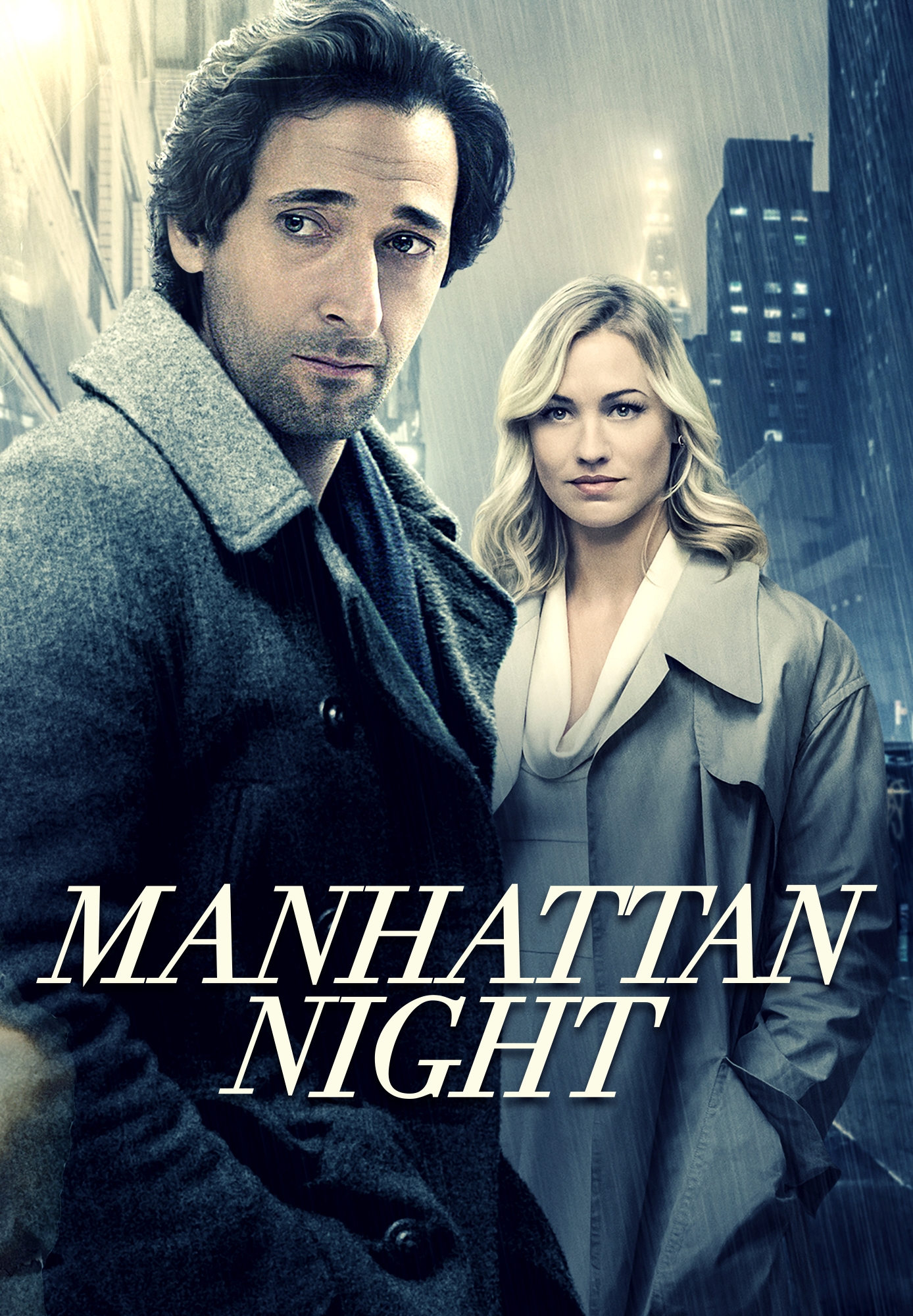 Manhattan Night