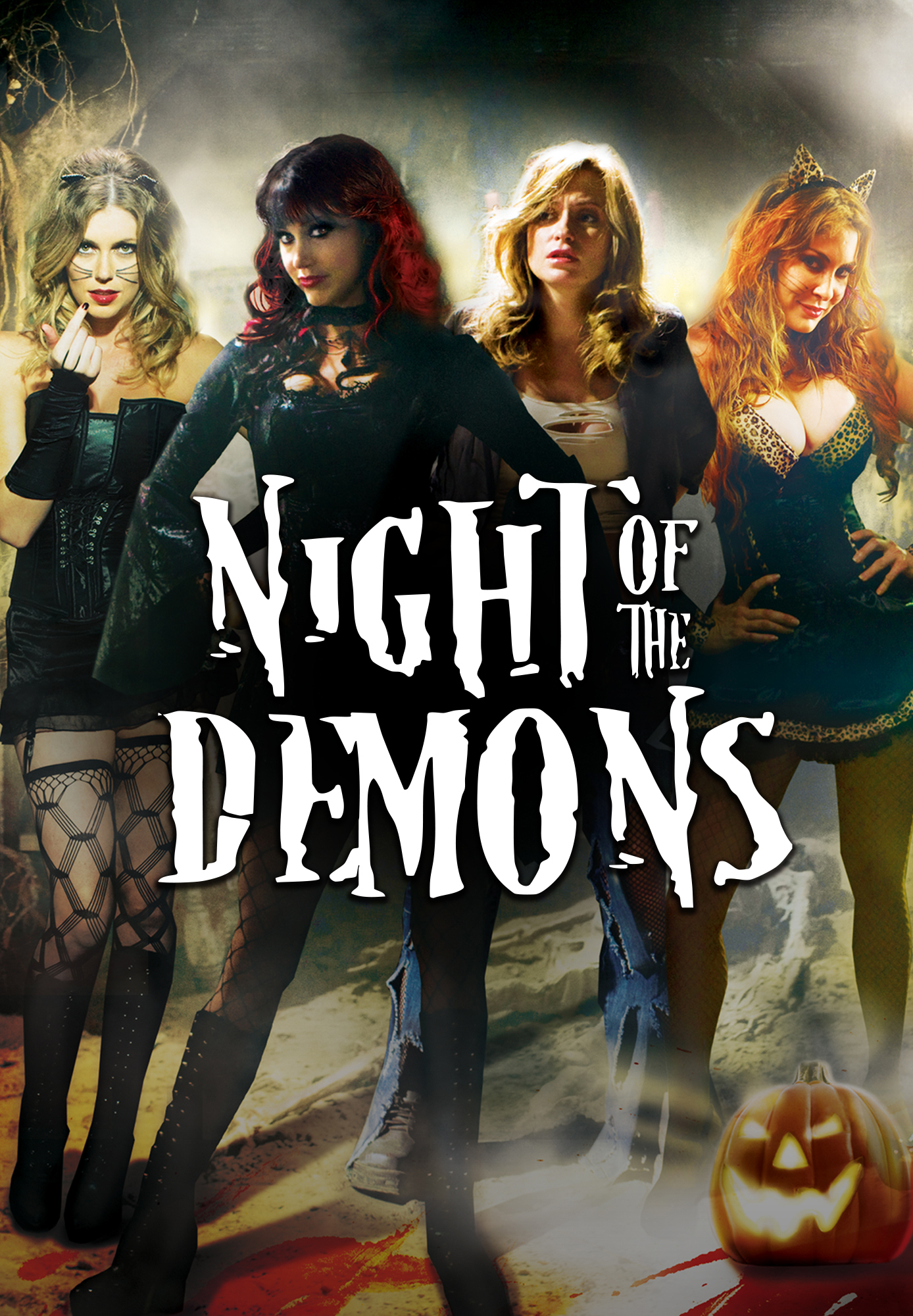 Night Of The Demons