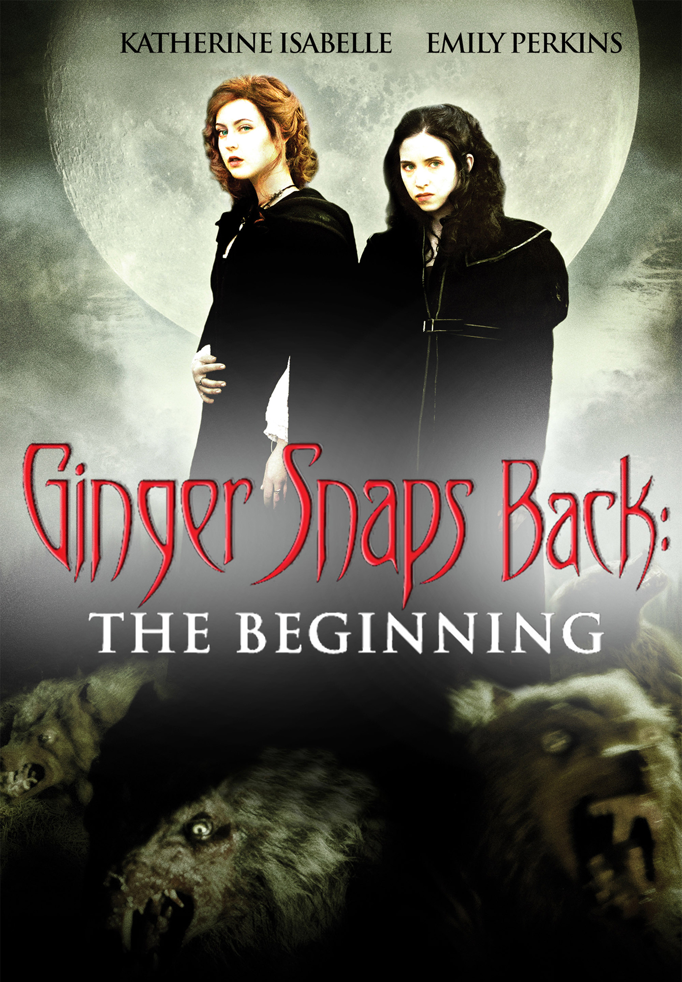 Ginger Snaps 3