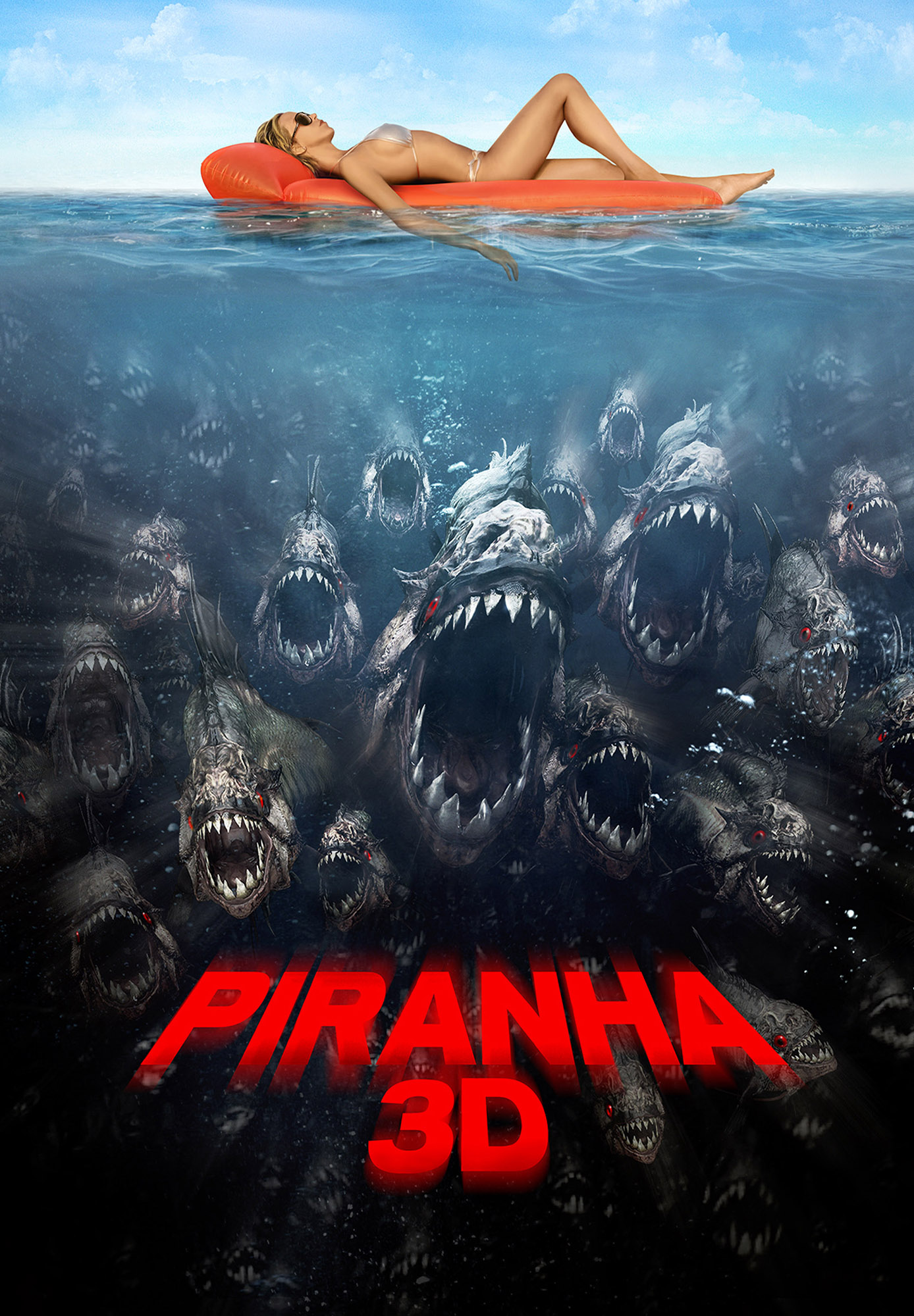 Piranha 3D