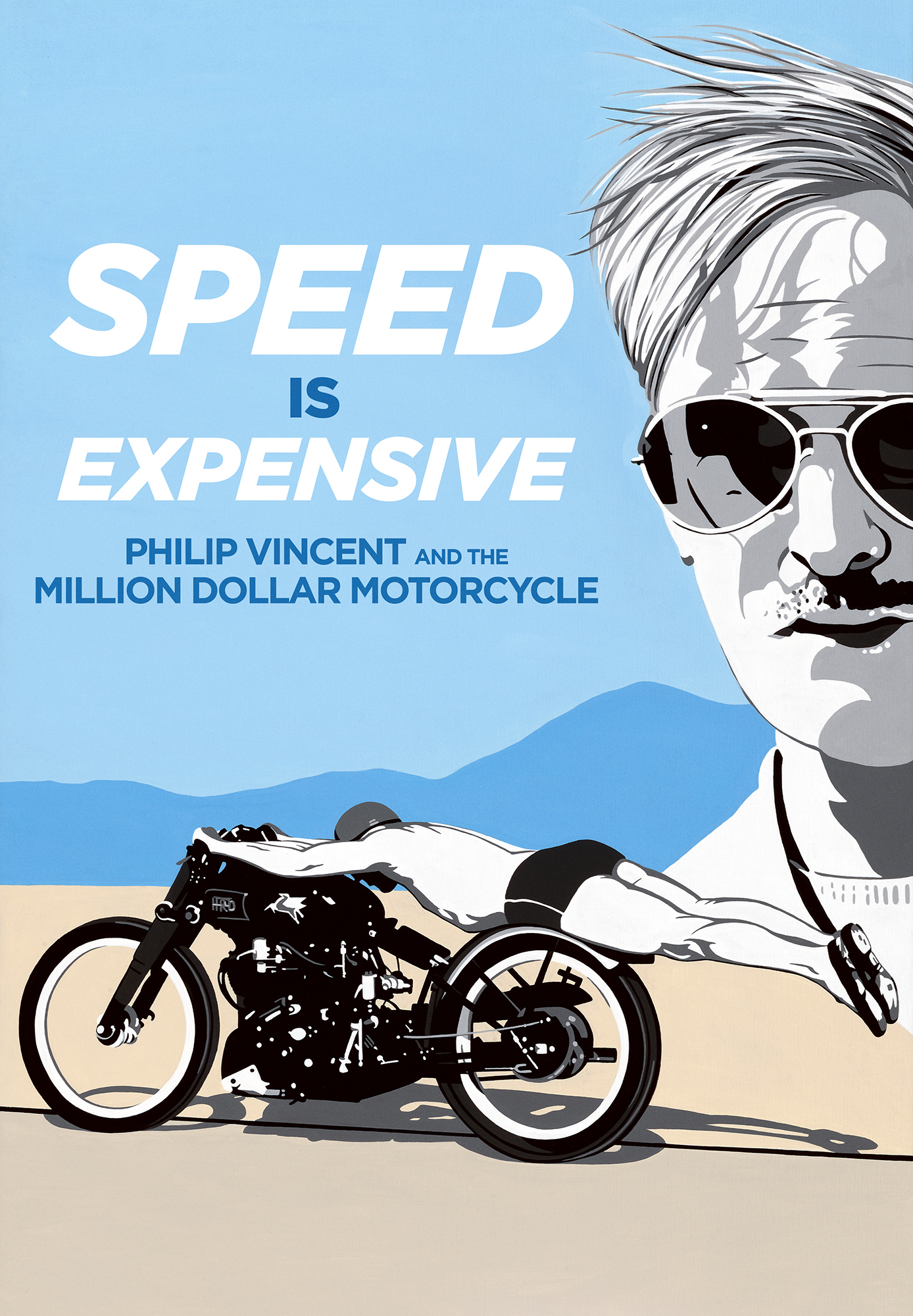 Speed is Expensive: Phillip Vincent and the Million Dollar Motorcycle