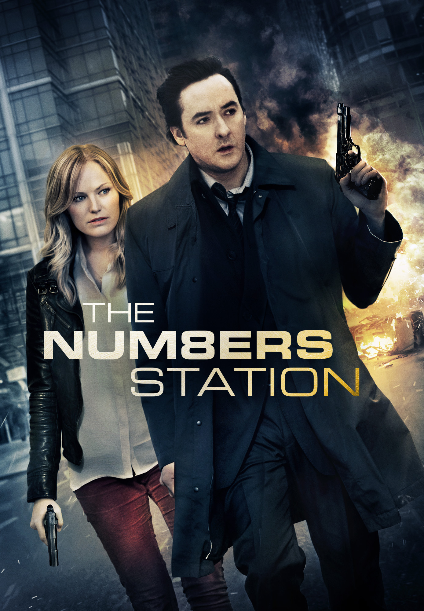 The Numbers Station