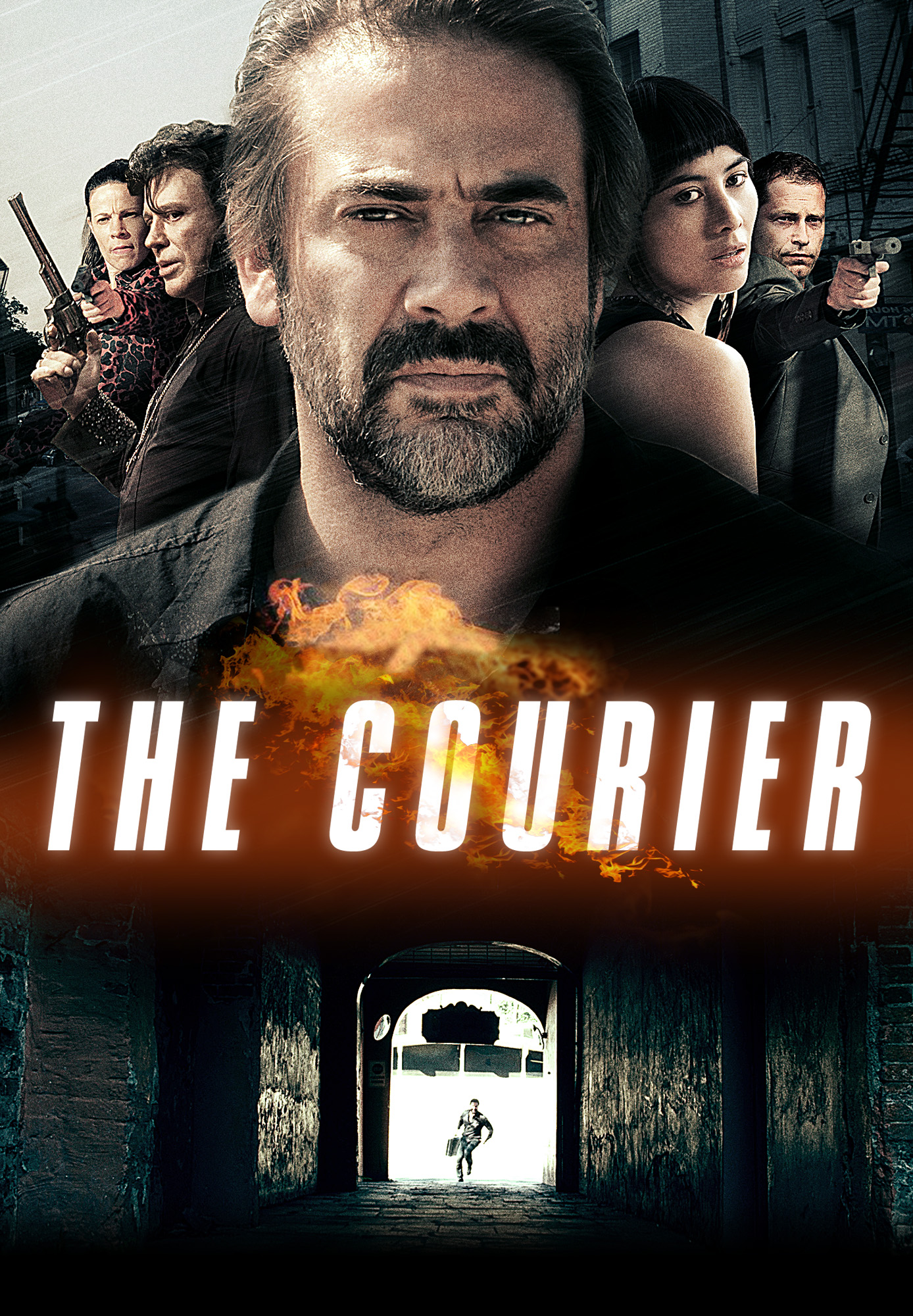 The Courier