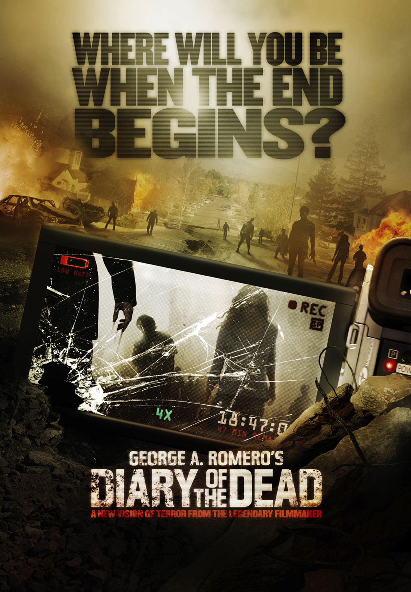 Diary of the Dead