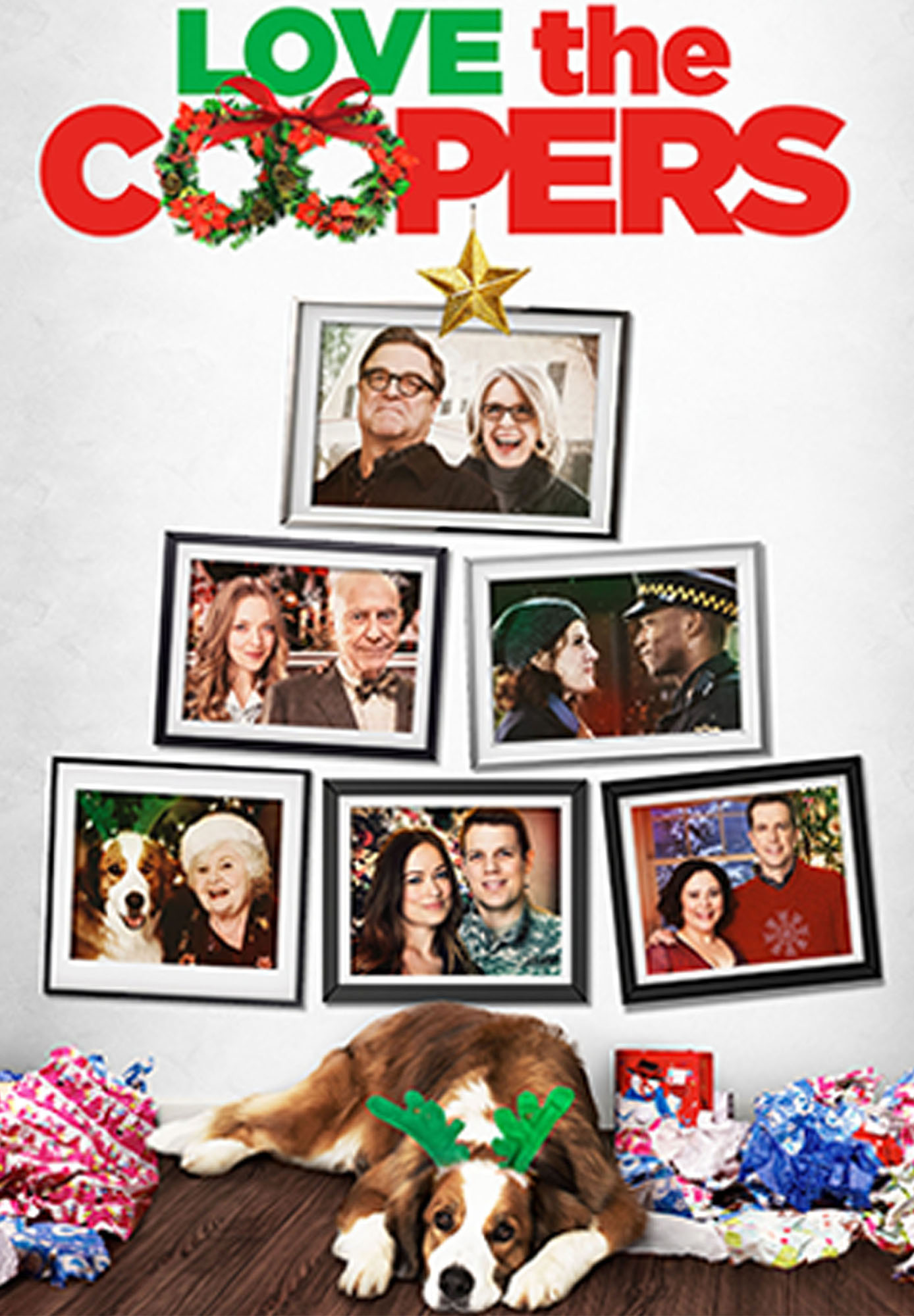Love The Coopers