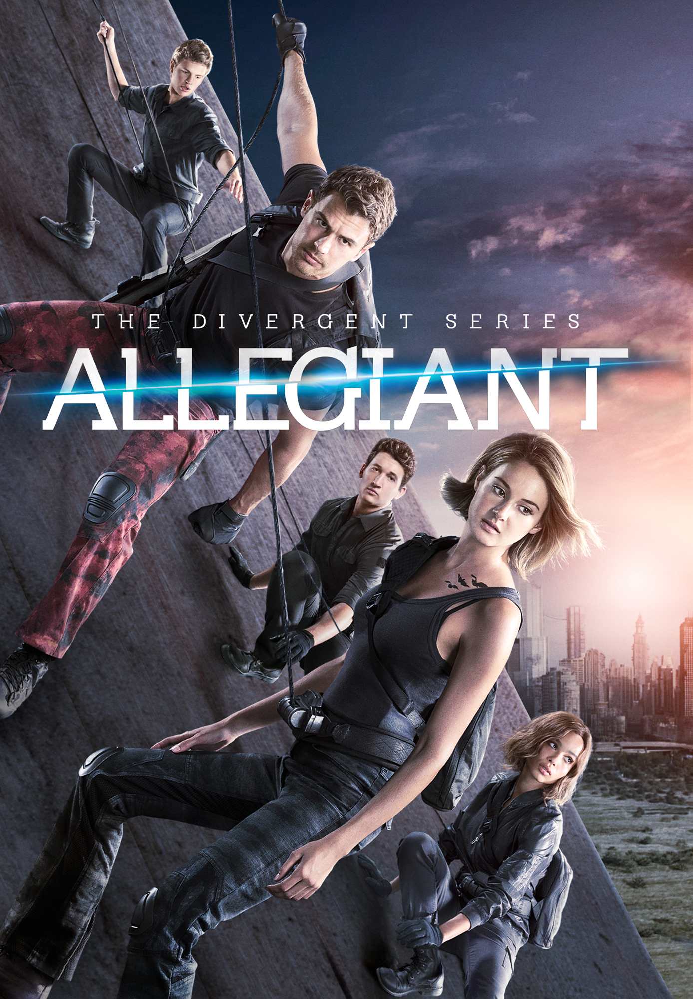 The Divergent Series: Allegiant