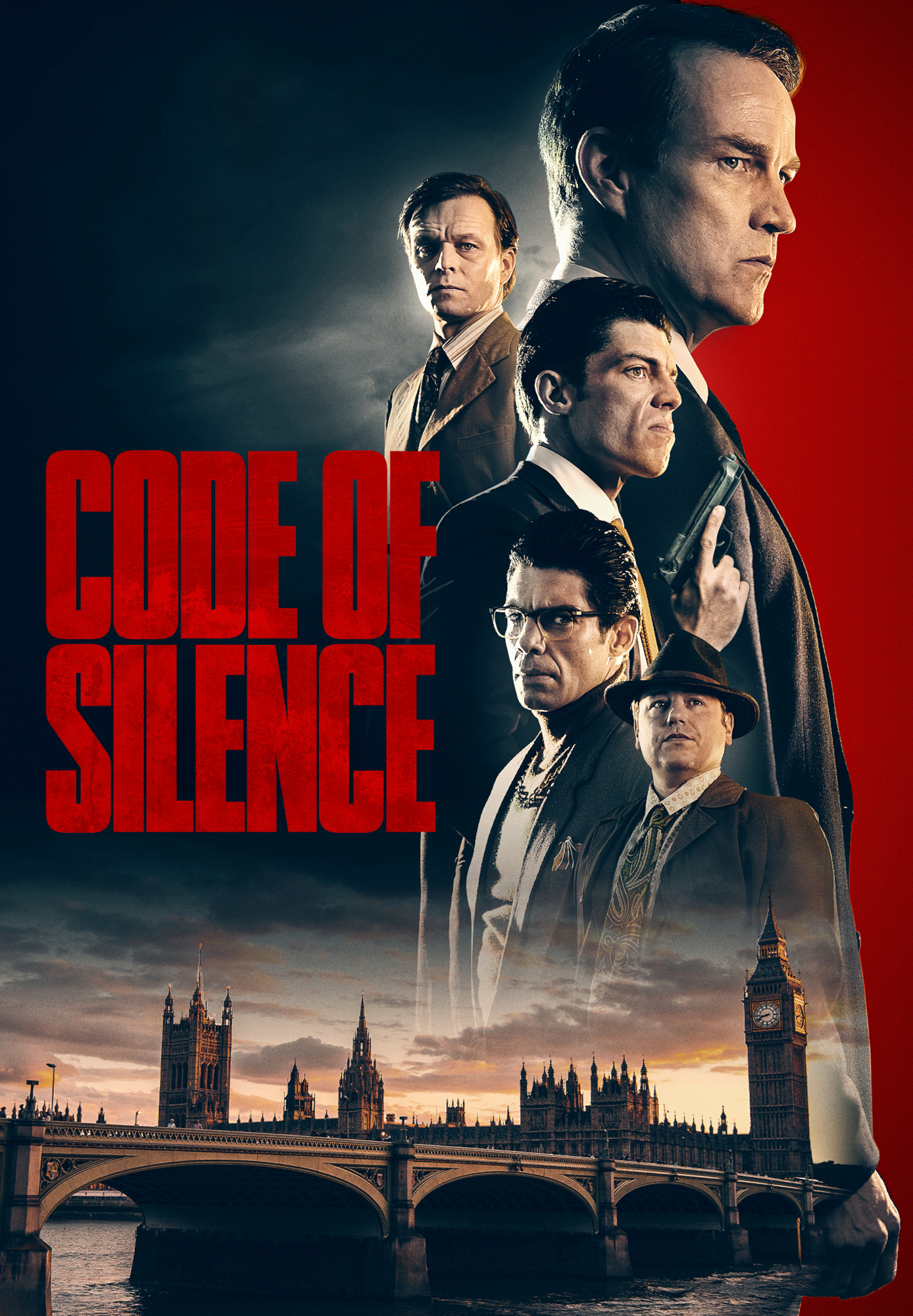 Code Of Silence