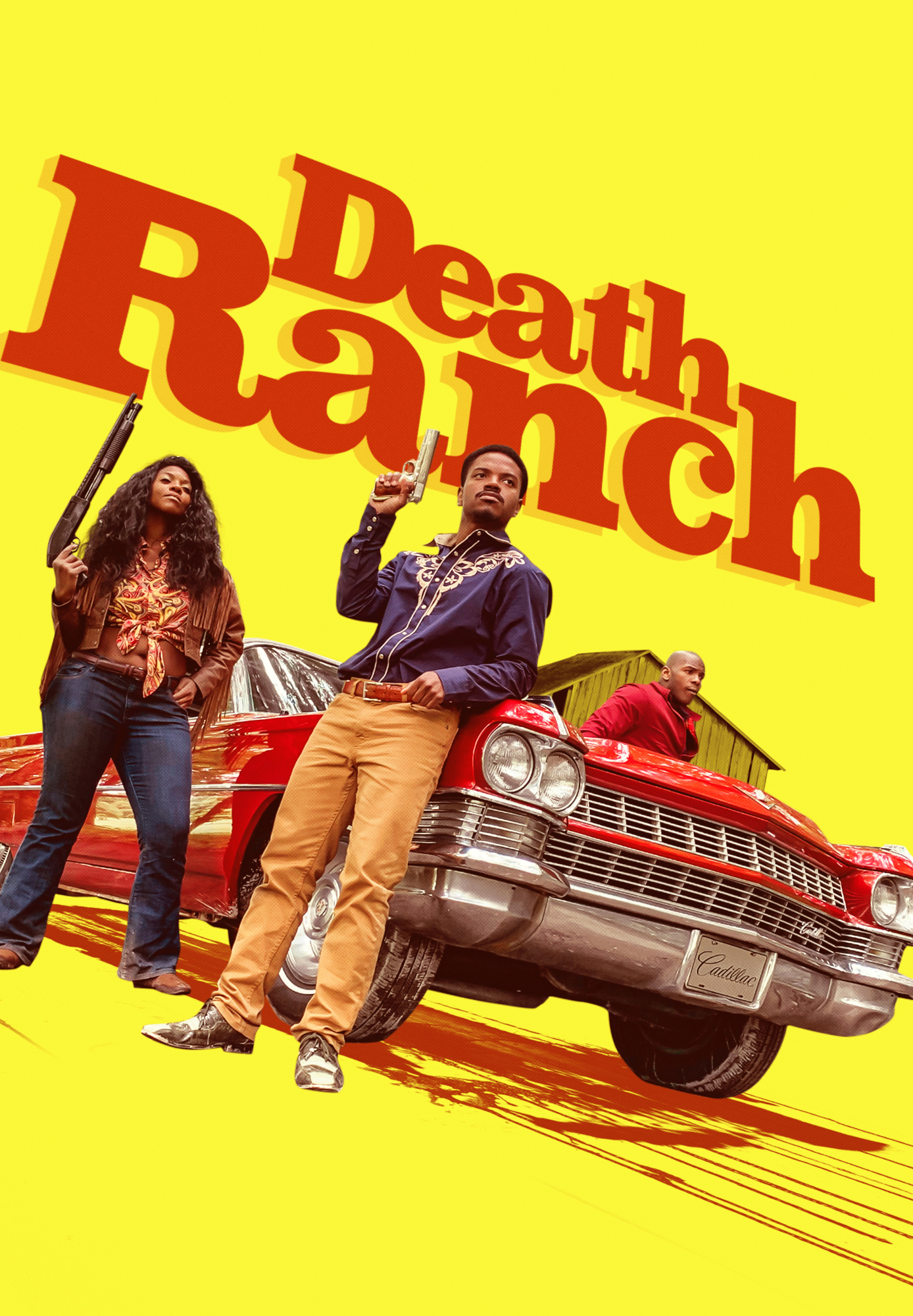 Death Ranch