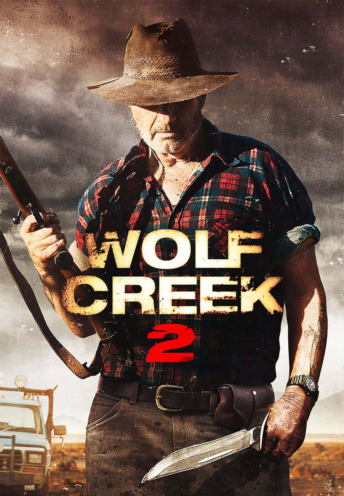 Wolf Creek 2