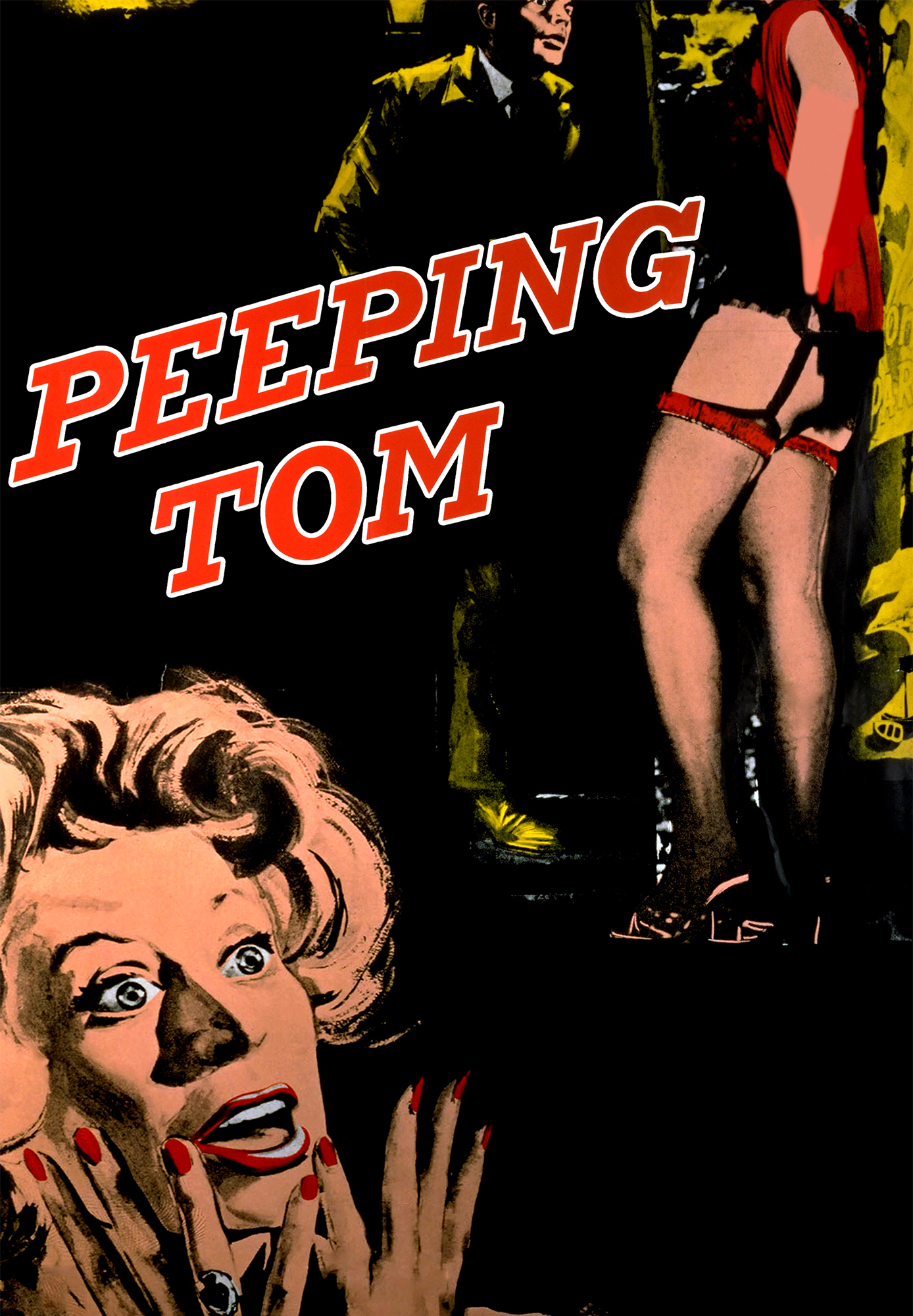 Peeping Tom (1960)