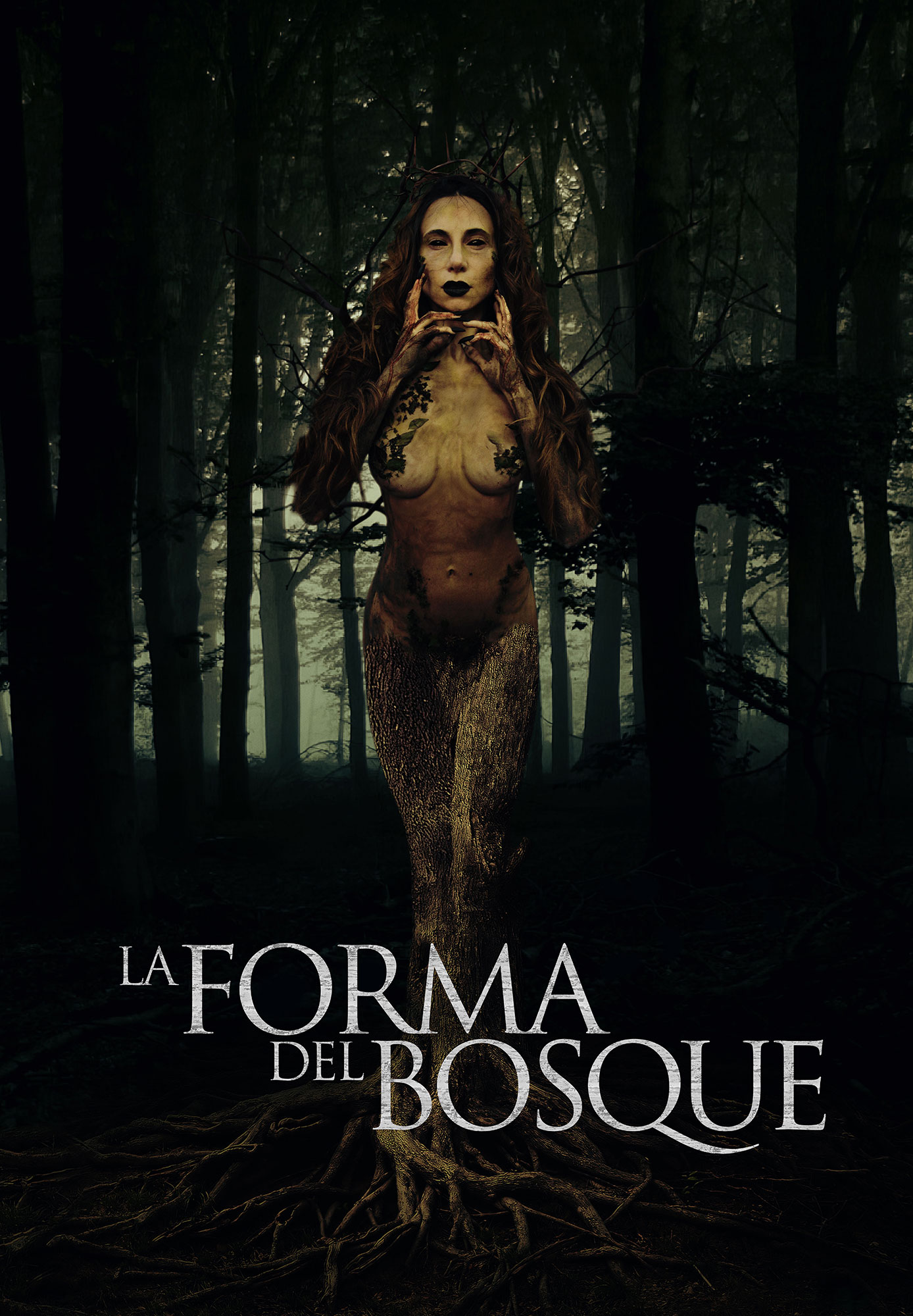 La forma del bosque