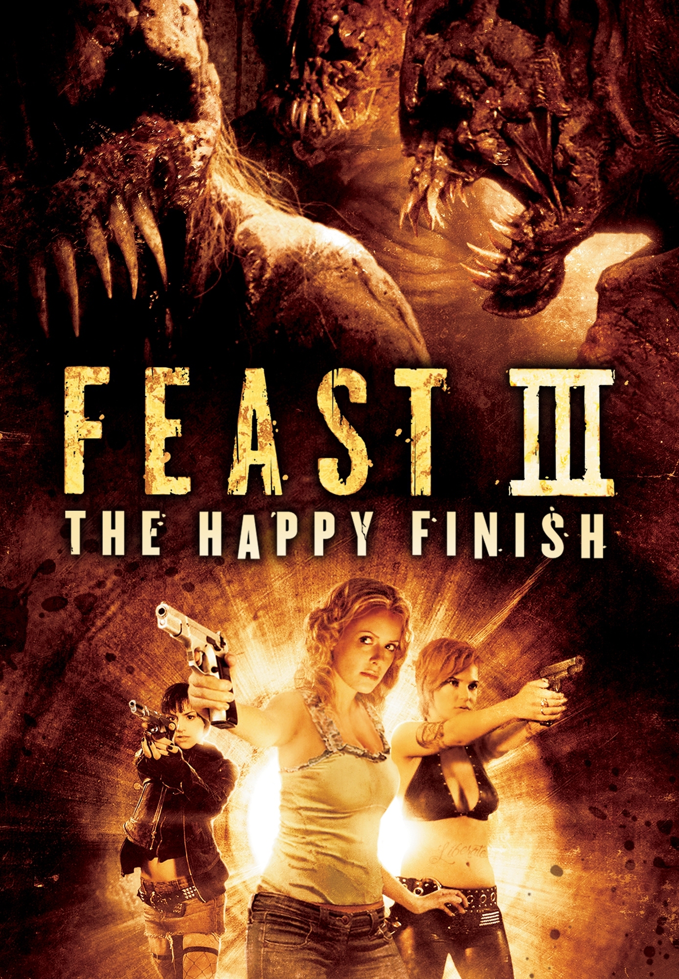 Feast III: Happy Finish