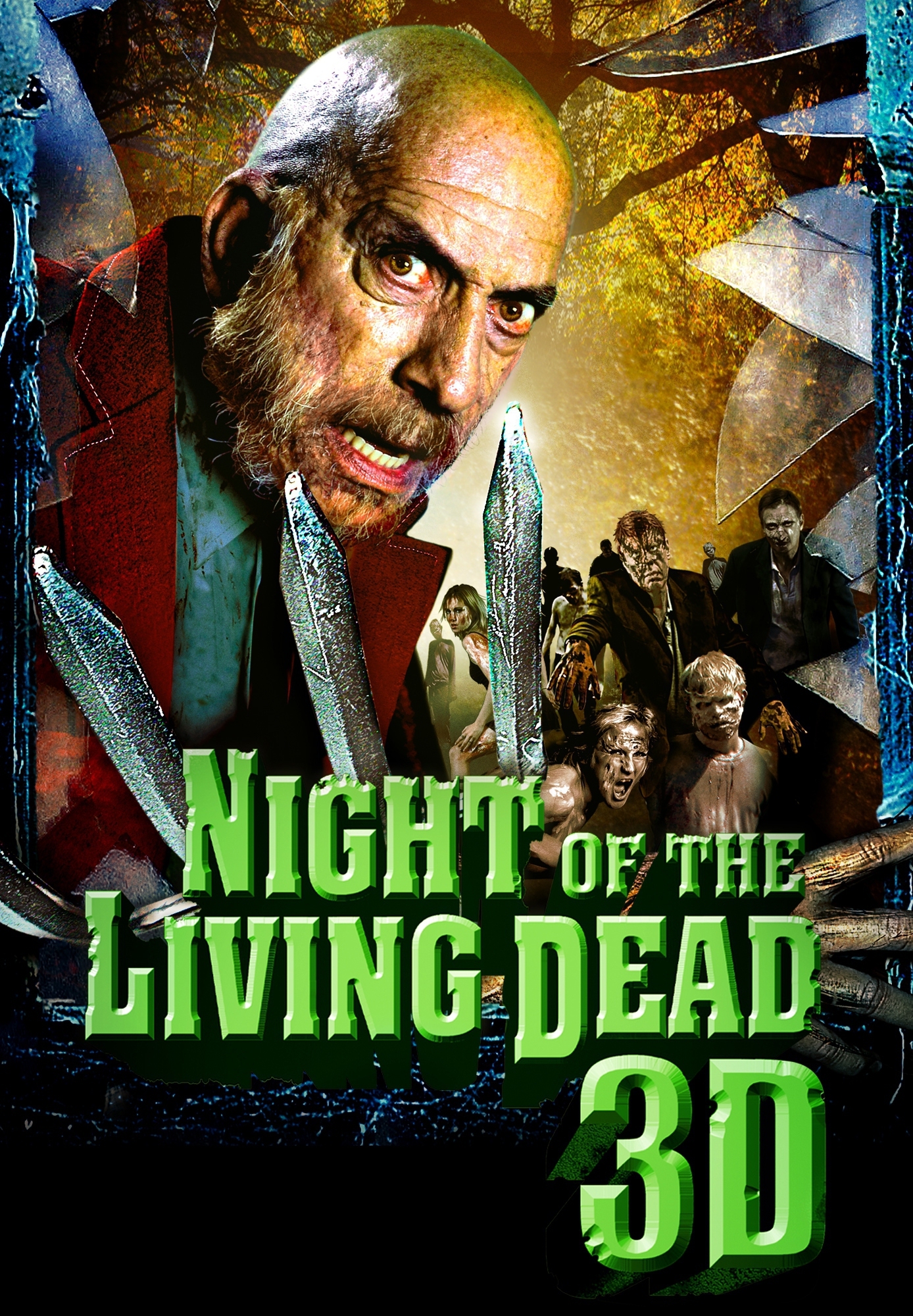 Night Of The Living Dead 3D (2006)