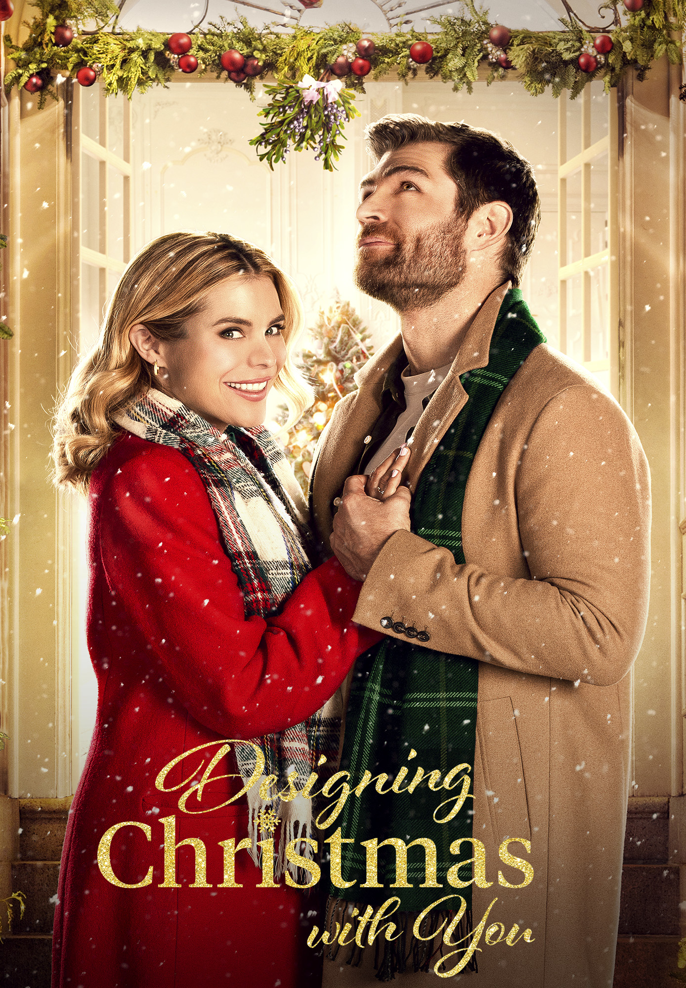 Designing Christmas With You