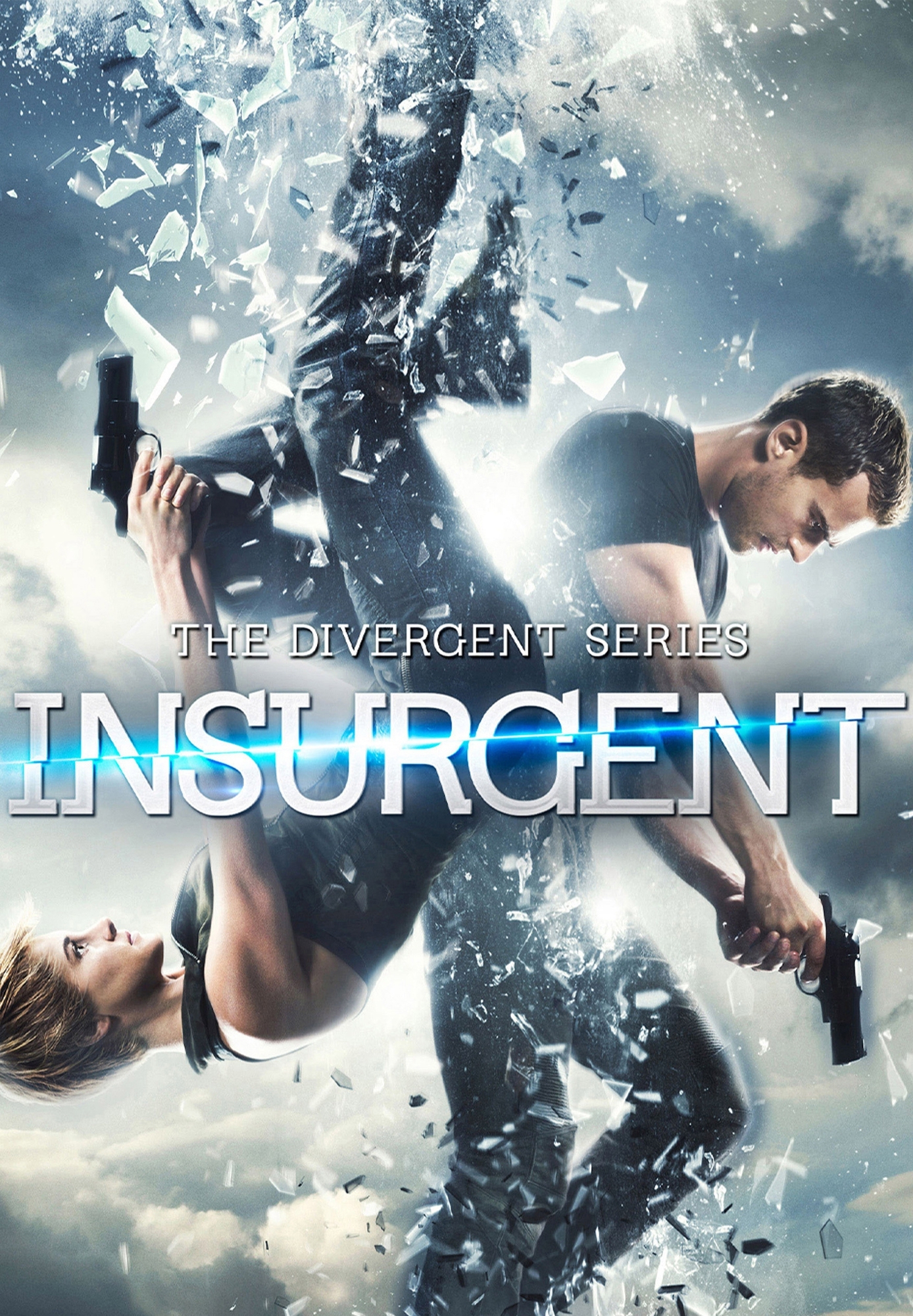 The Divergent Series: Insurgent
