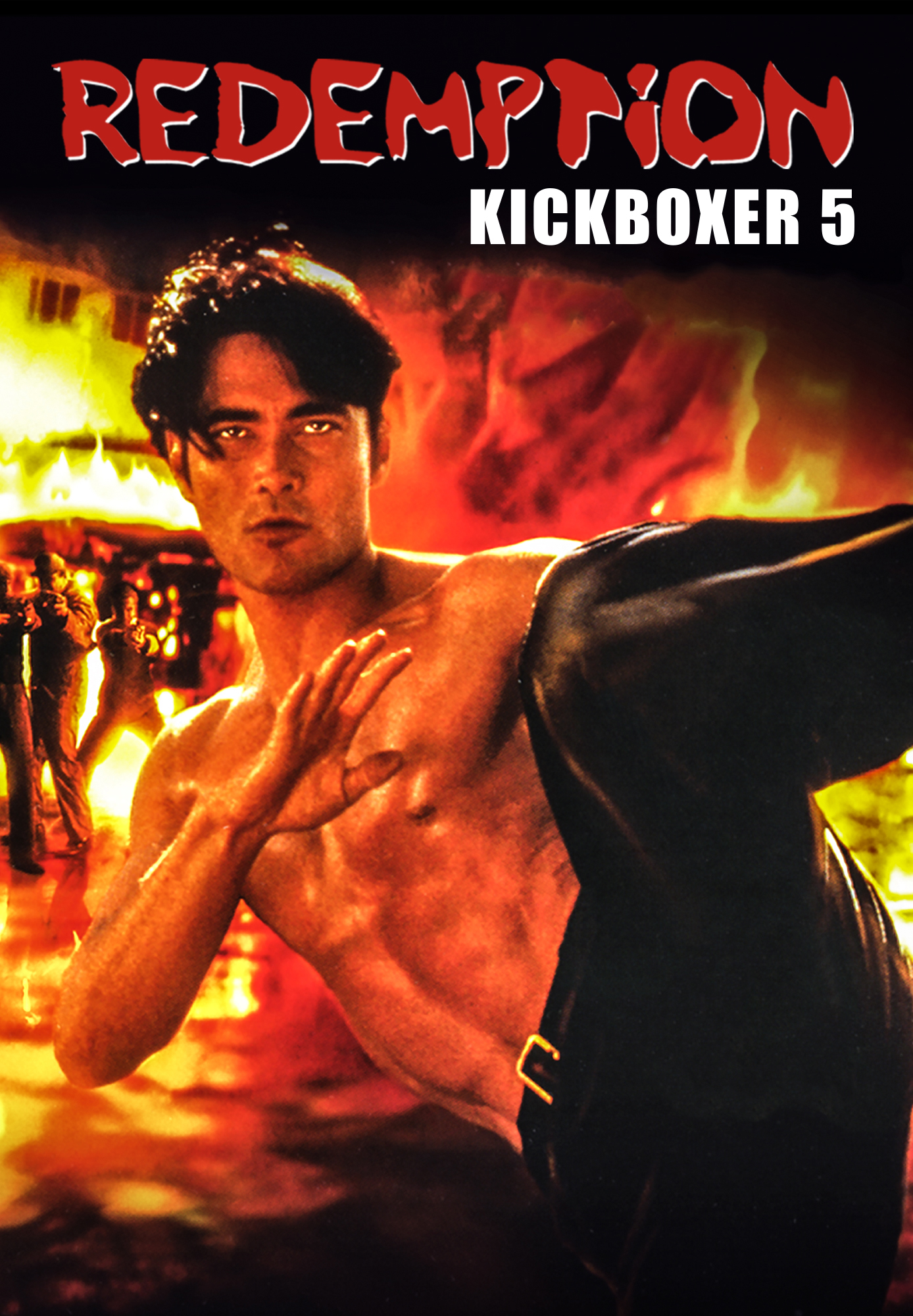 The Redemption: Kickboxer 5