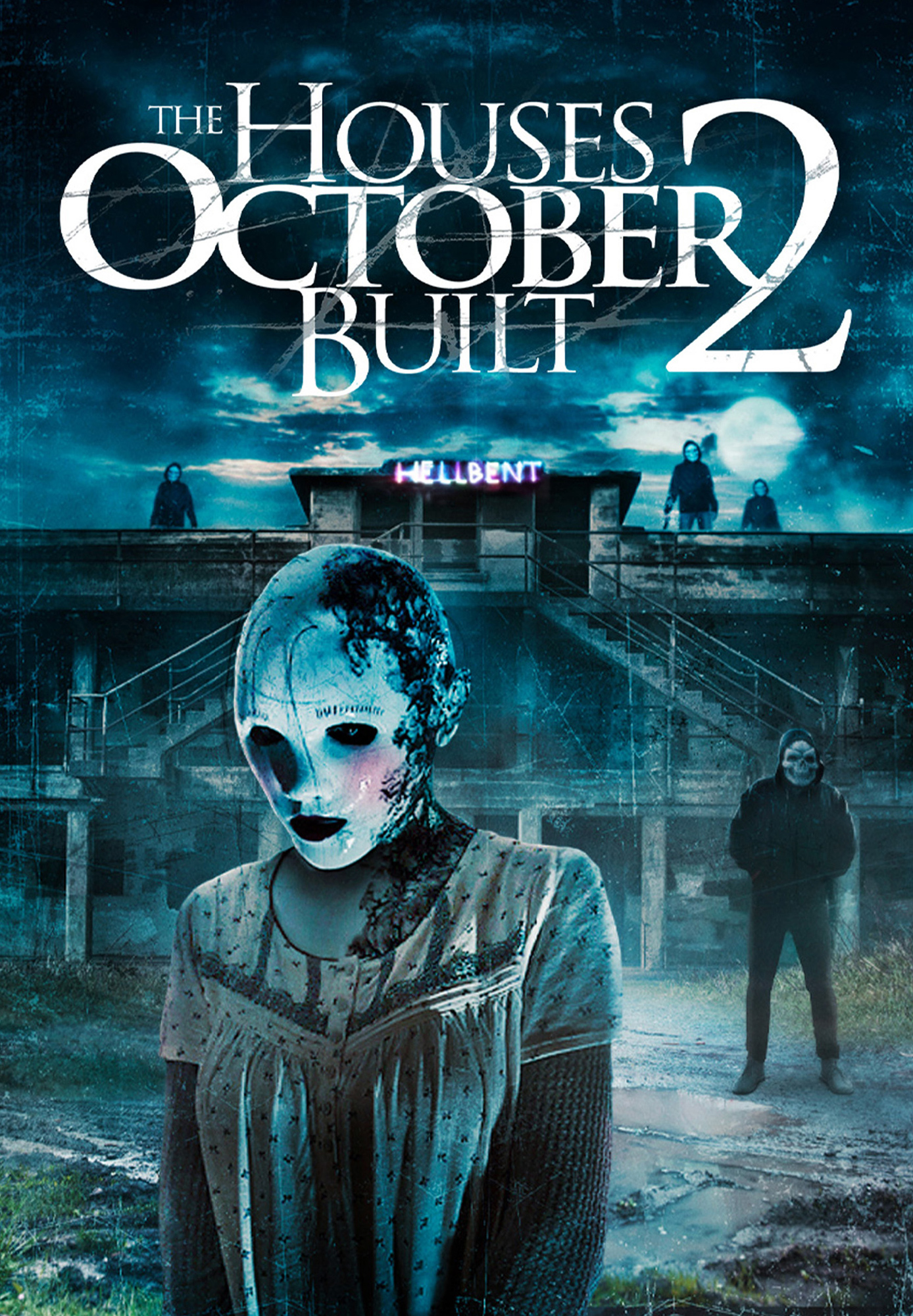 The Houses October Built 2
