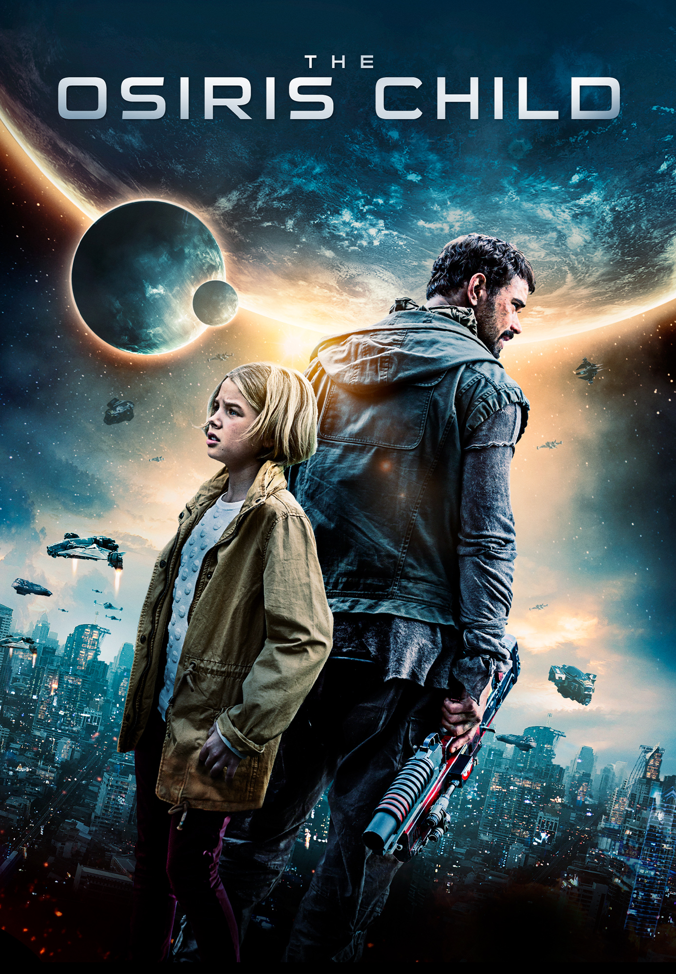 The Osiris Child: Science Fiction Volume One
