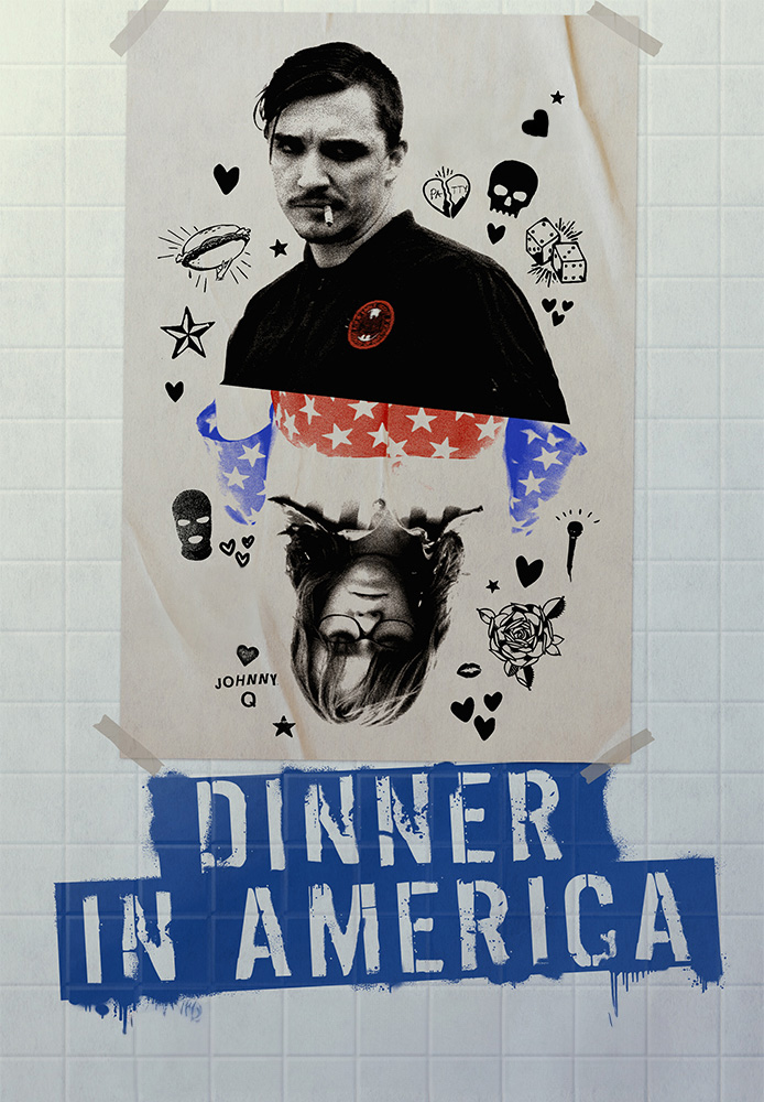 Dinner in America