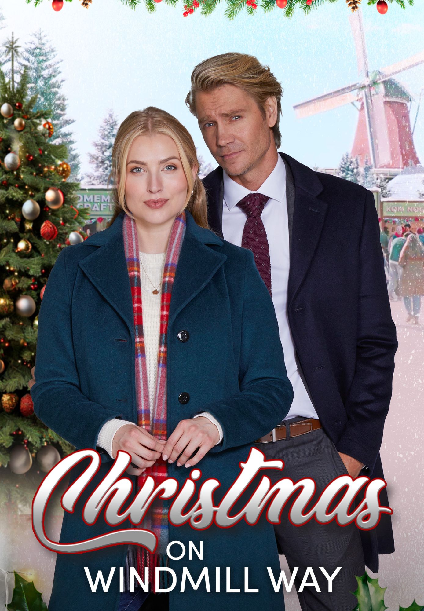 Christmas on Windmill Way