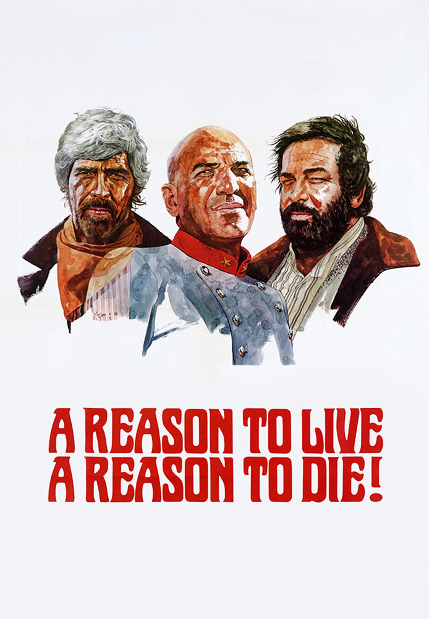 A Reason To Live, A Reason To Die