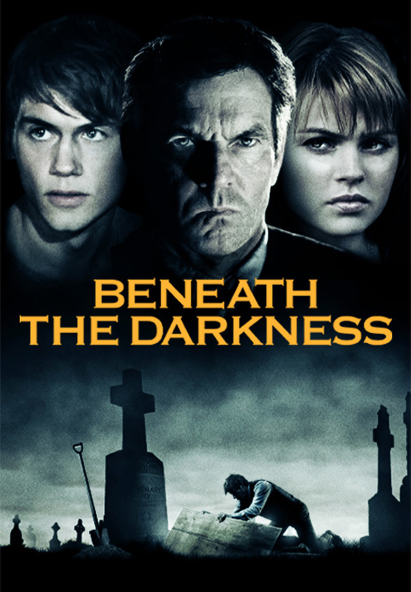 Beneath the Darkness